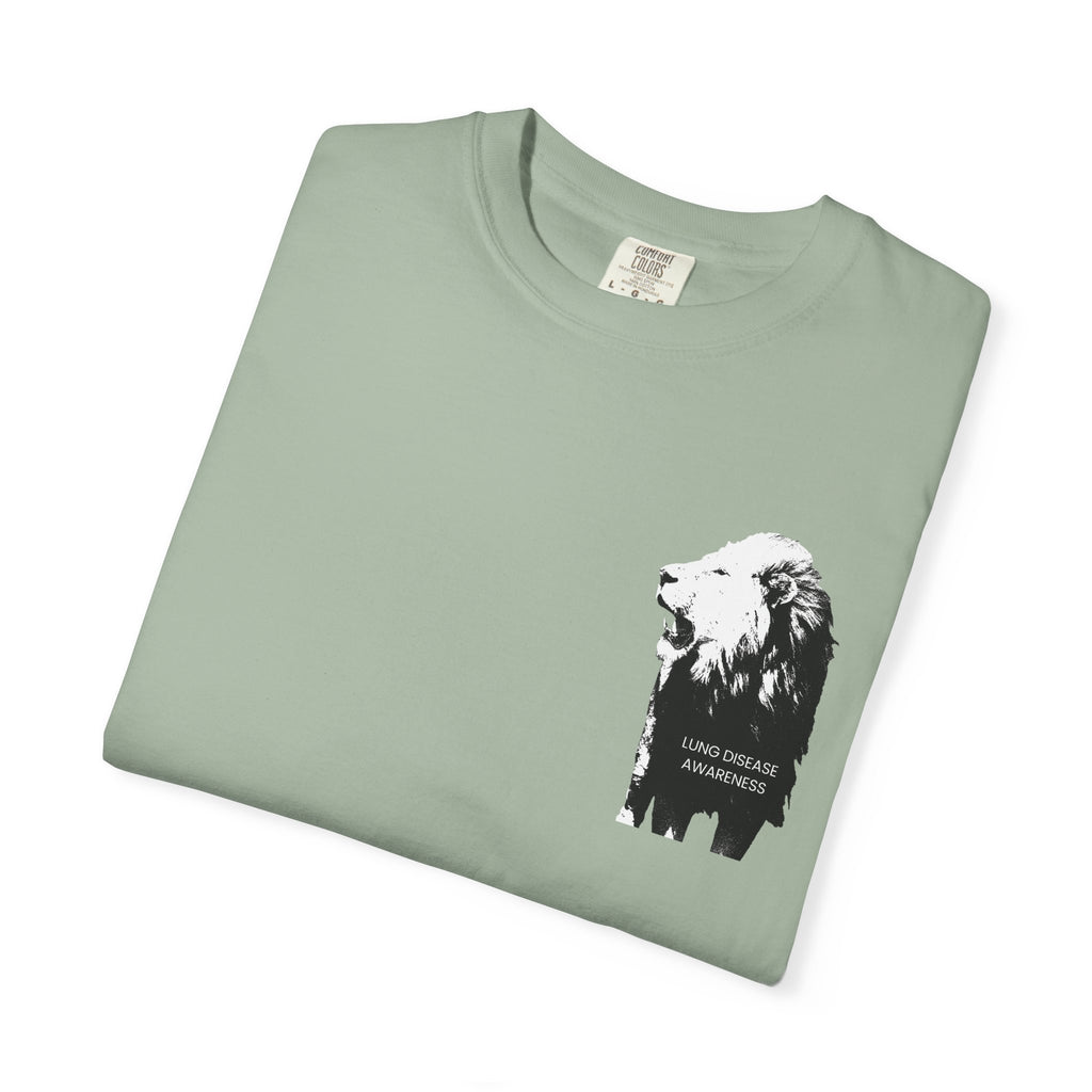 Lion inside of those Lungs T-Shirt