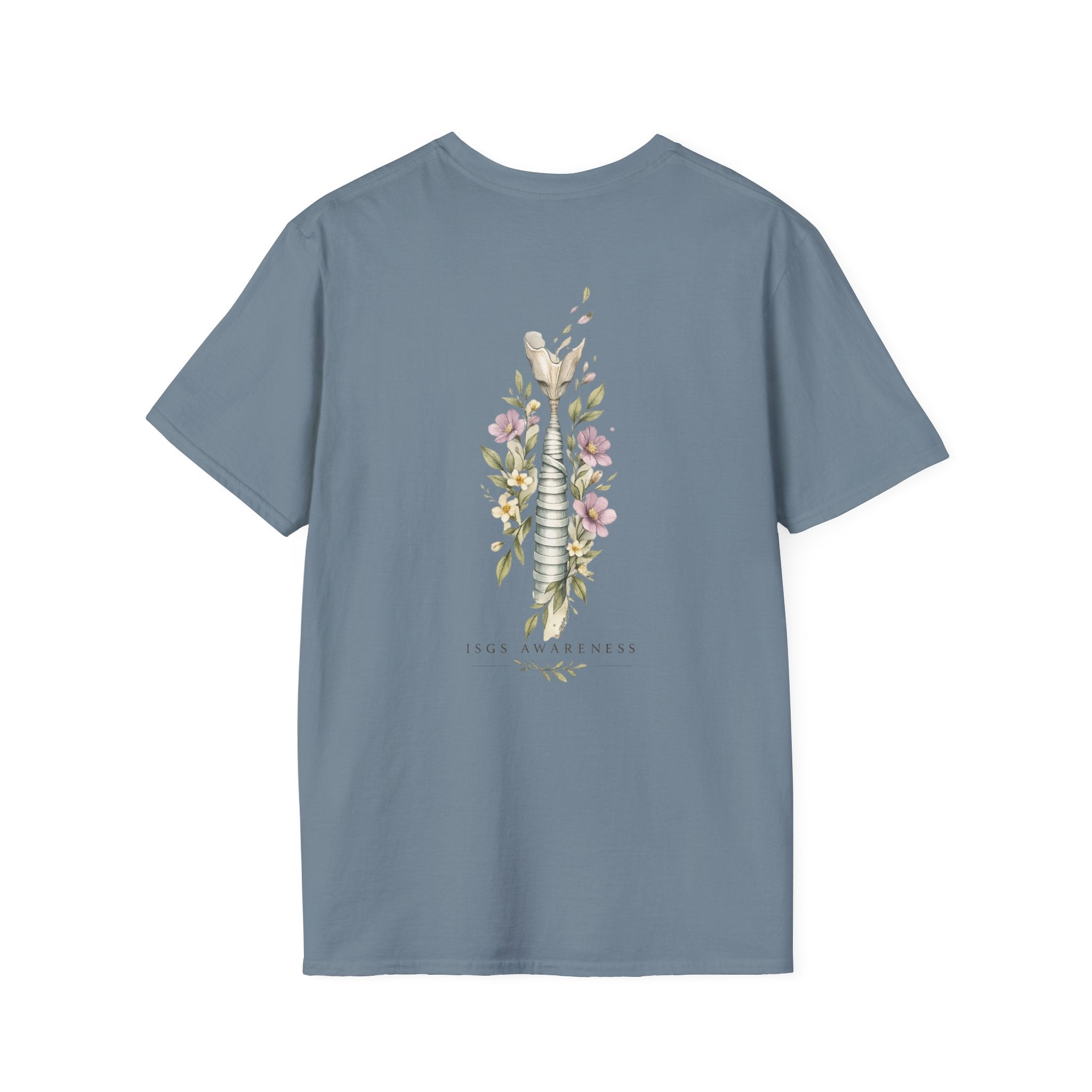 ISGS Awareness T-Shirt — Support & Awareness Tee