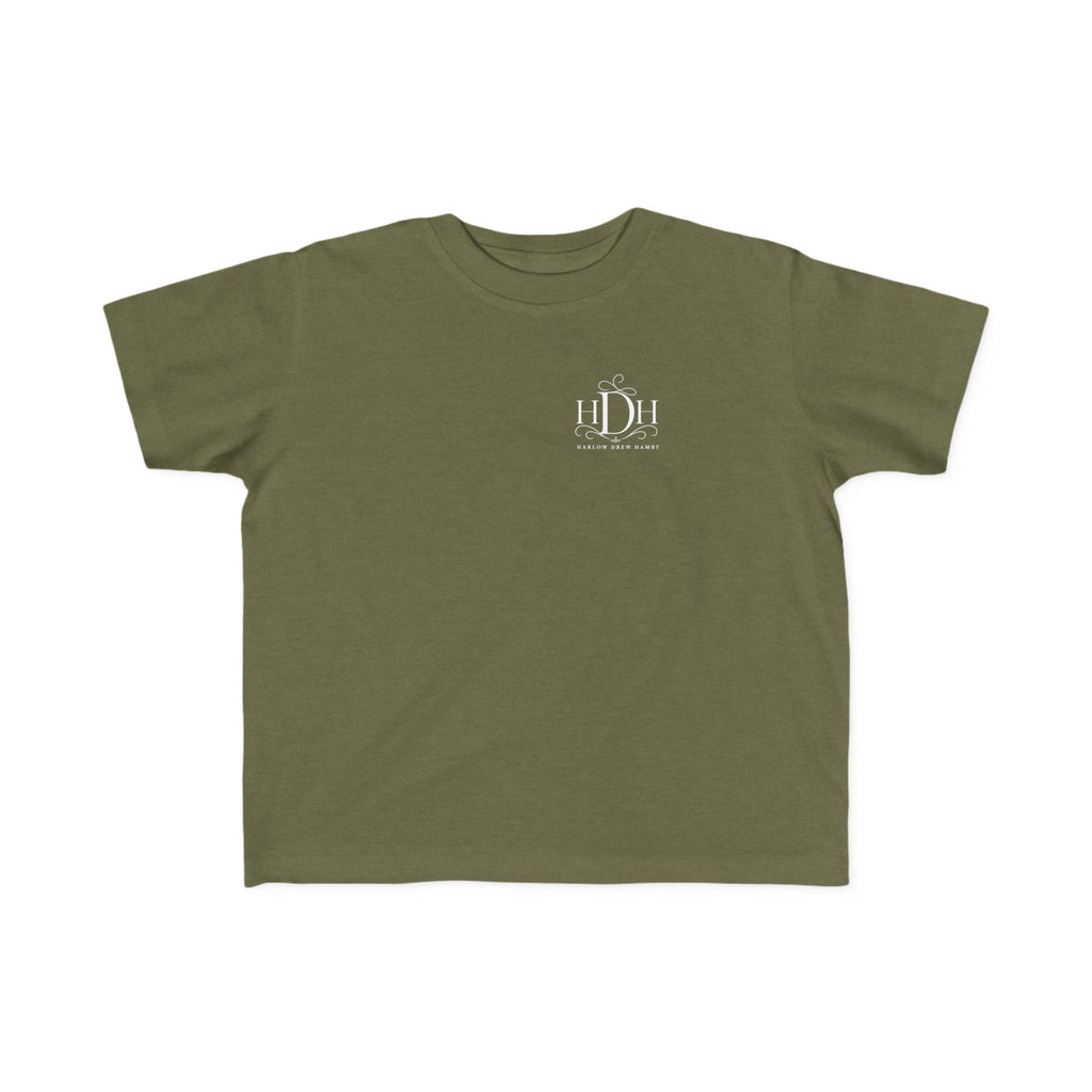 Hand in Hand for Harlow Toddler Tee