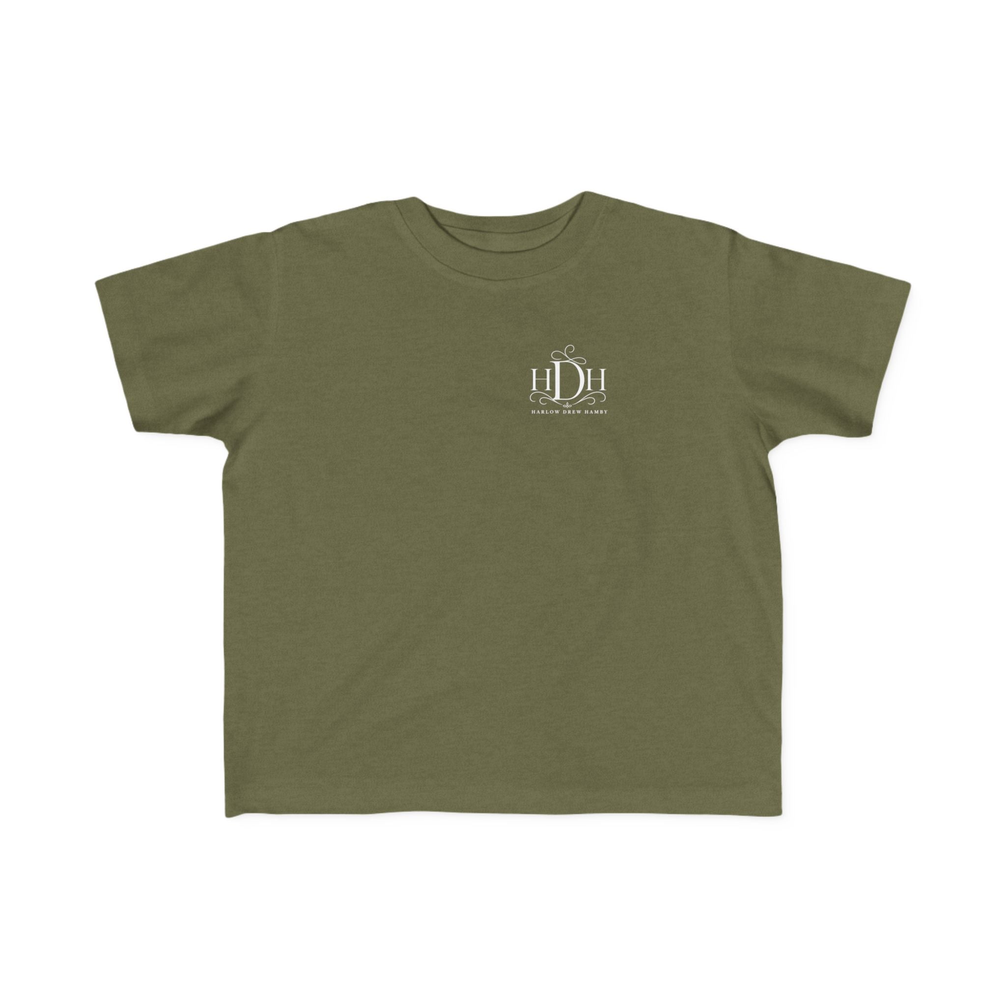 Hand in Hand for Harlow Toddler Tee