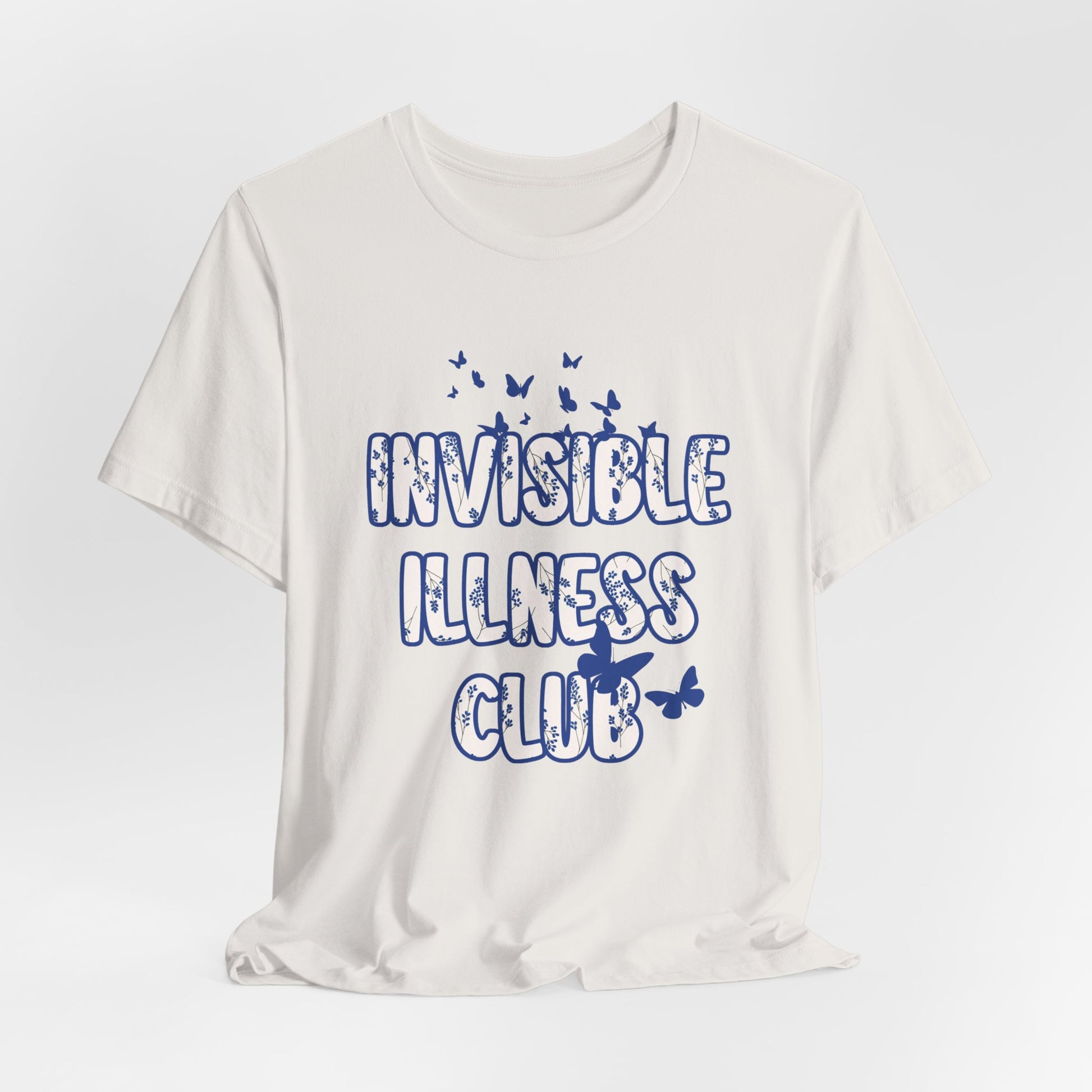 Unisex Tee - Invisible Illness Club