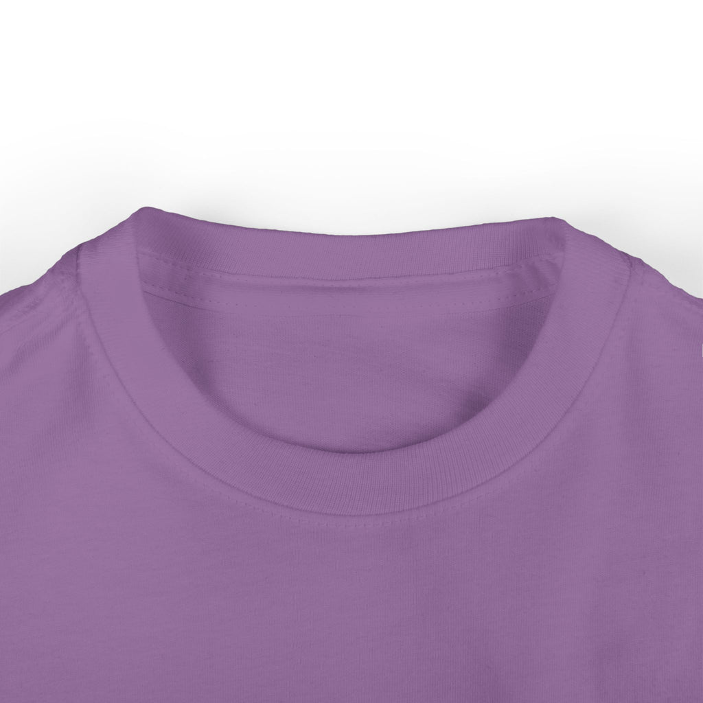 Infant Tee — "Not Easy Being Wheezy" PCD Awareness