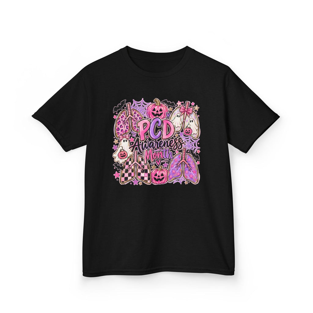 Youth PCD Awareness Month Tee