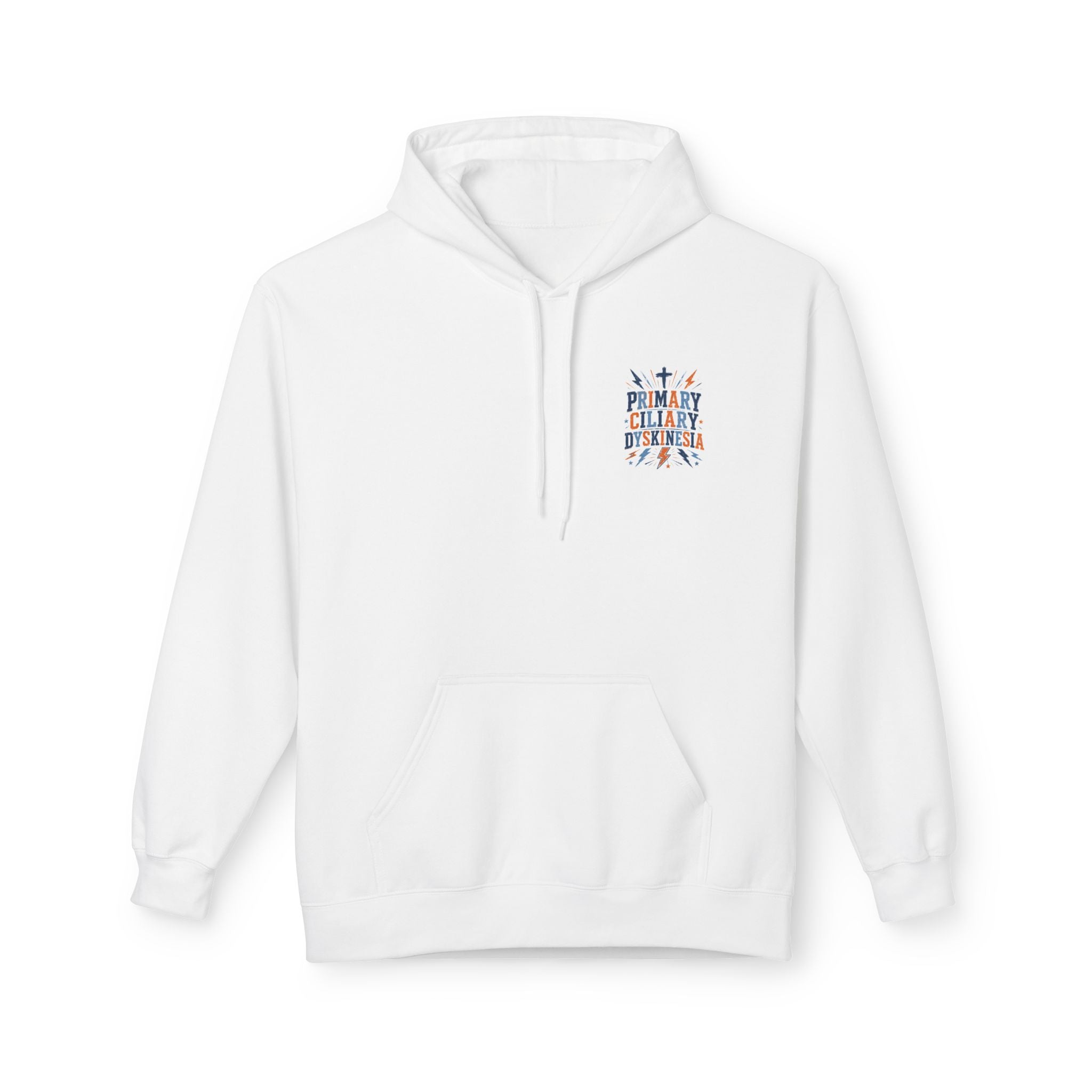 Adult Kade—-Primary Ciliary Dyskinesia Awareness Hoodie