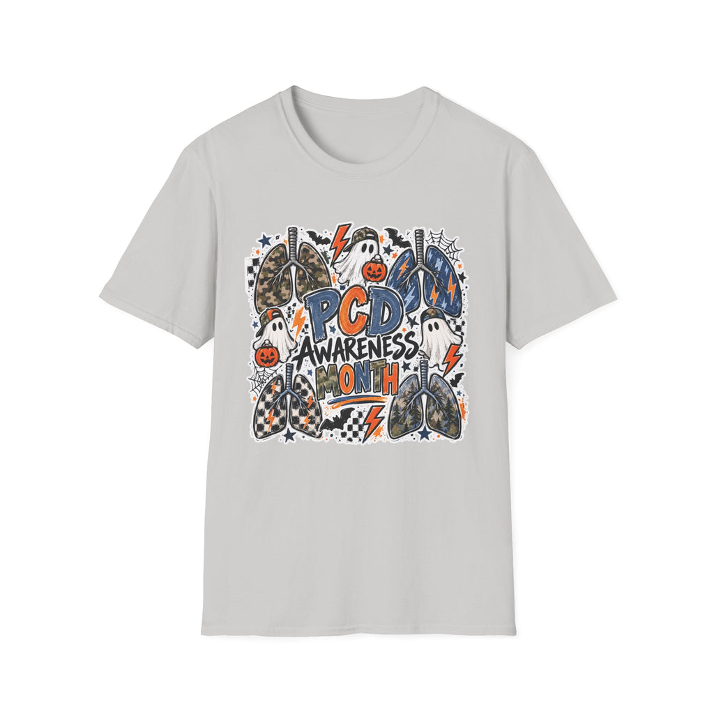 PCD Awareness Month Graphic Tee