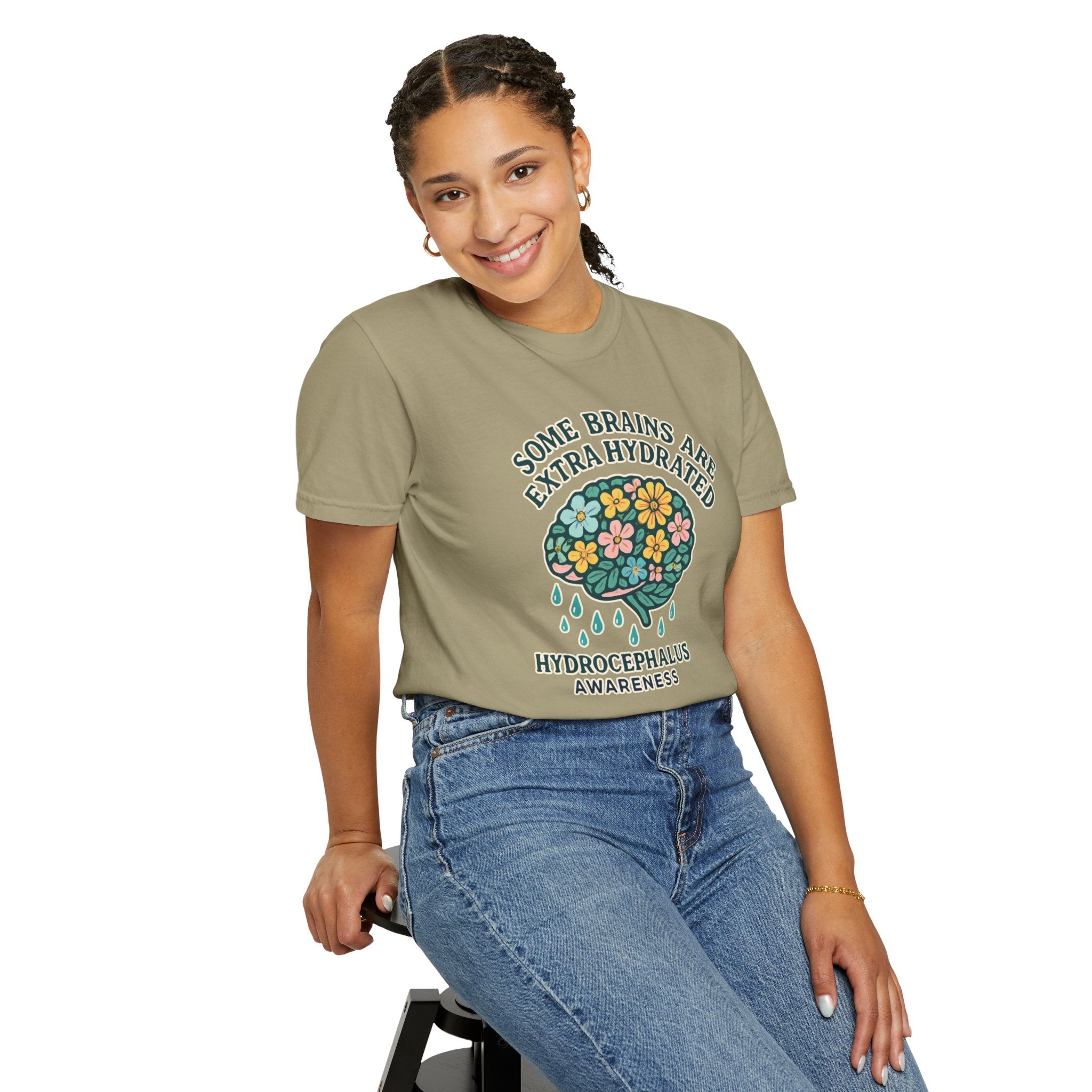 Hydrocephalus Awareness T-Shirt