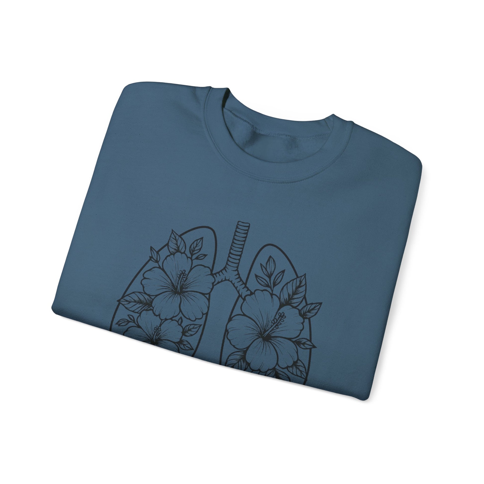 Crewneck Sweatshirt BNBC Where Advocacy & Purpose Meet