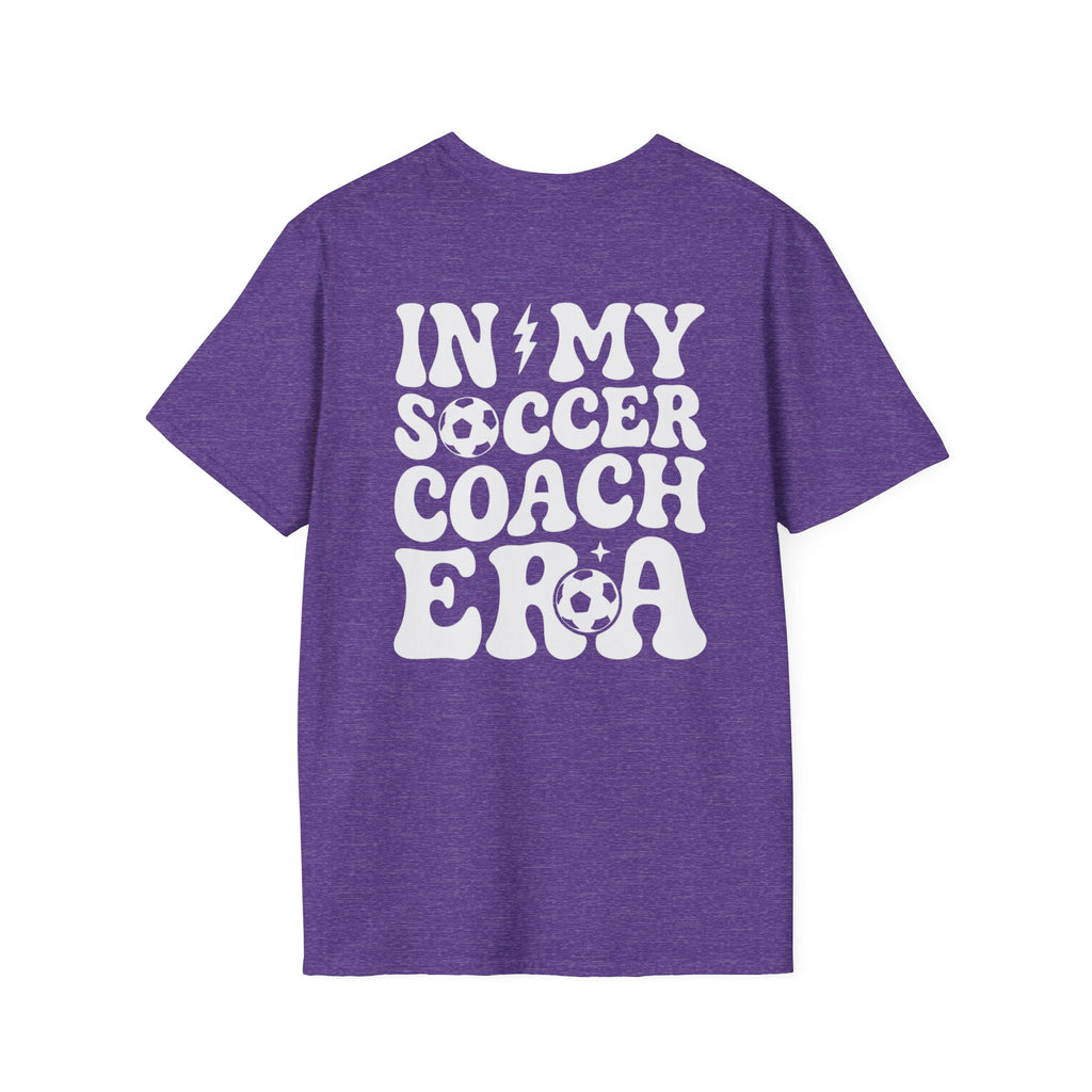 Soccer Coach Era T-Shirt