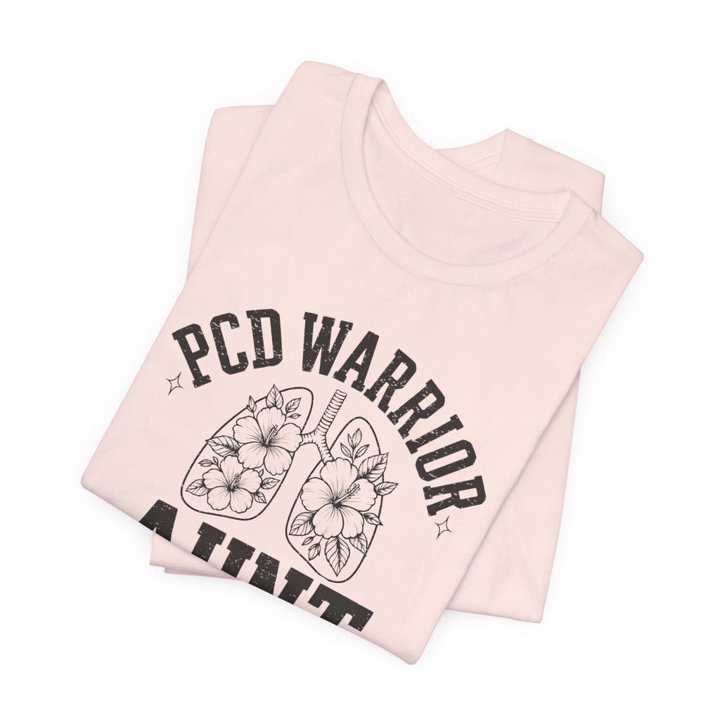 PCD Warrior Aunt