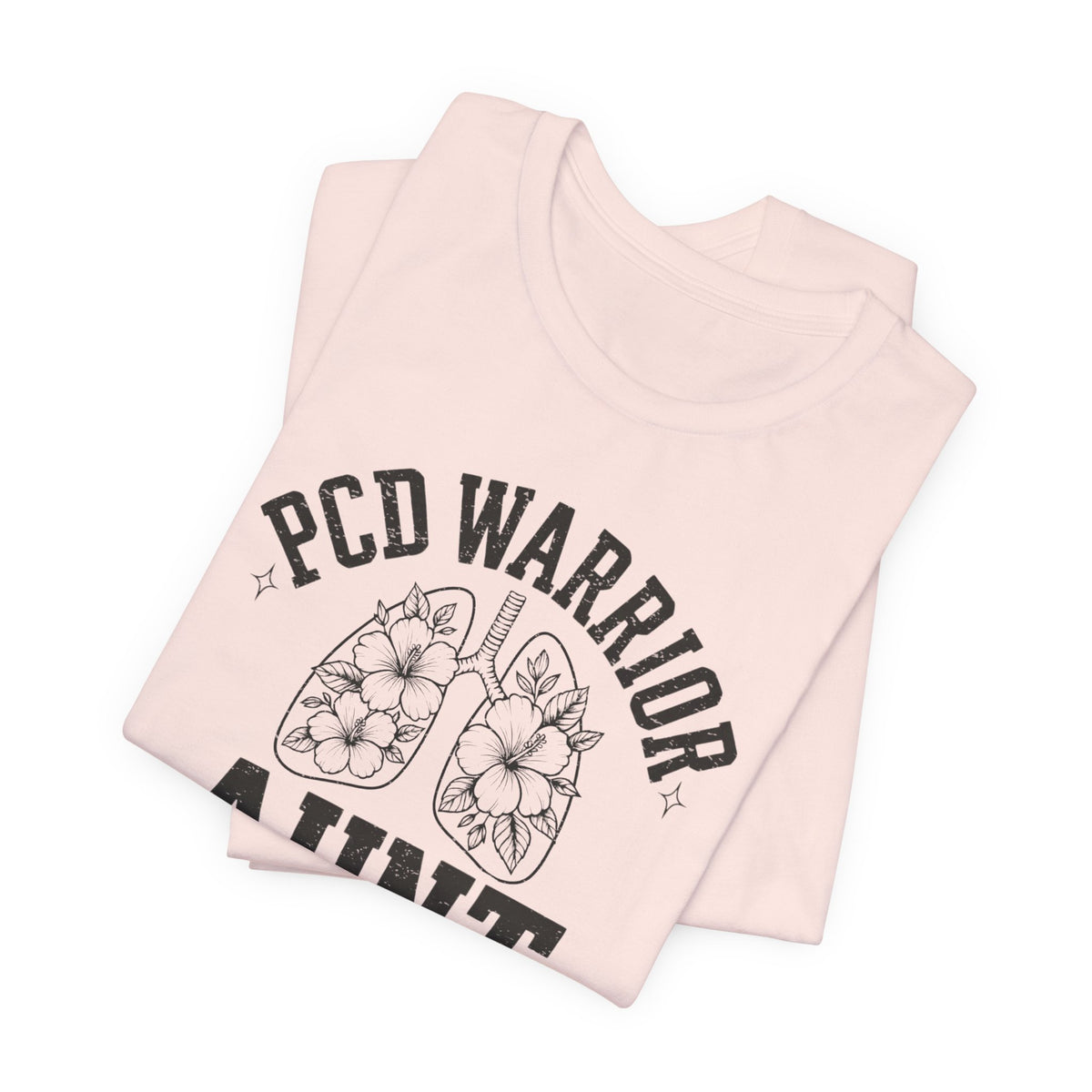 PCD Warrior Aunt