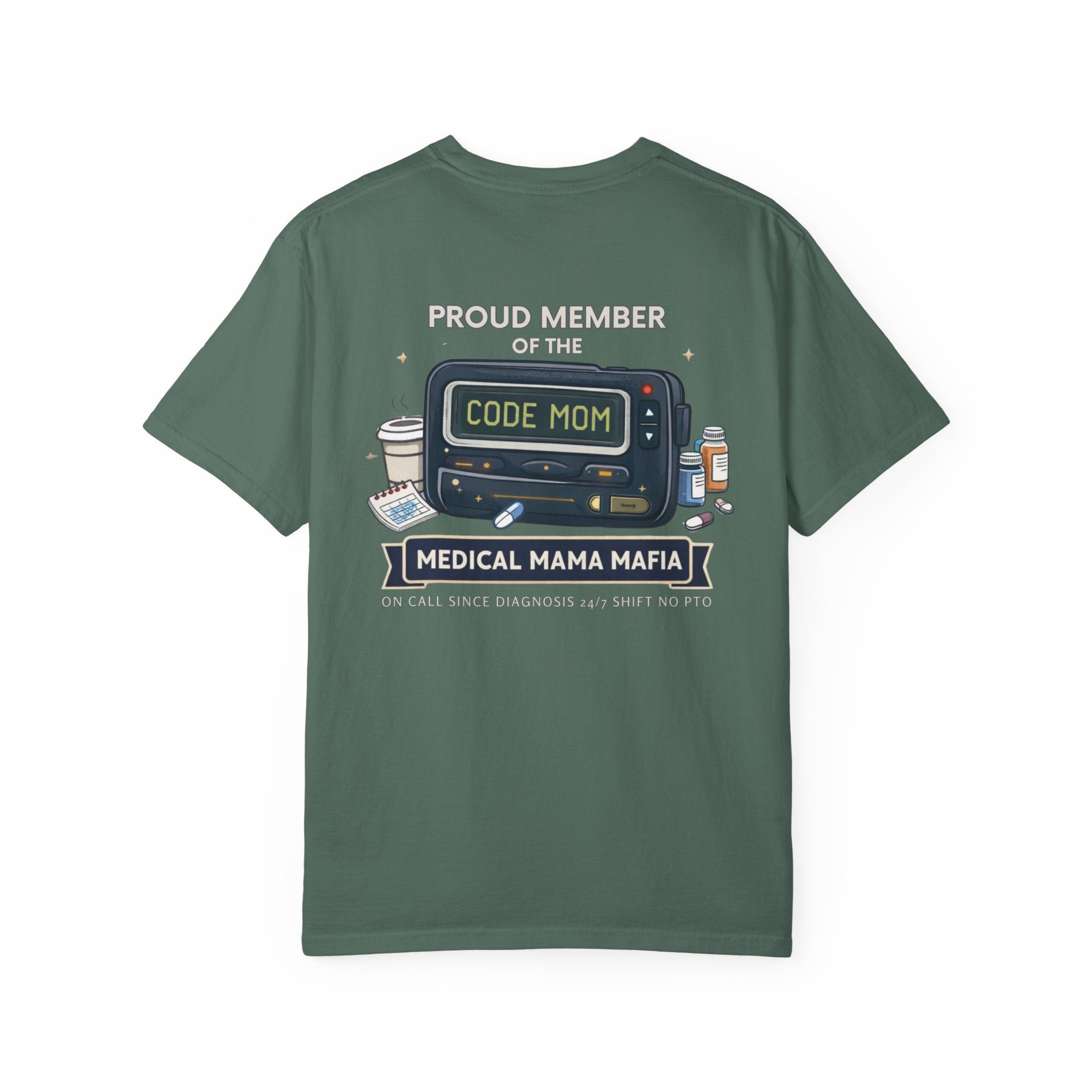 Medical Mama Mafia T-Shirt