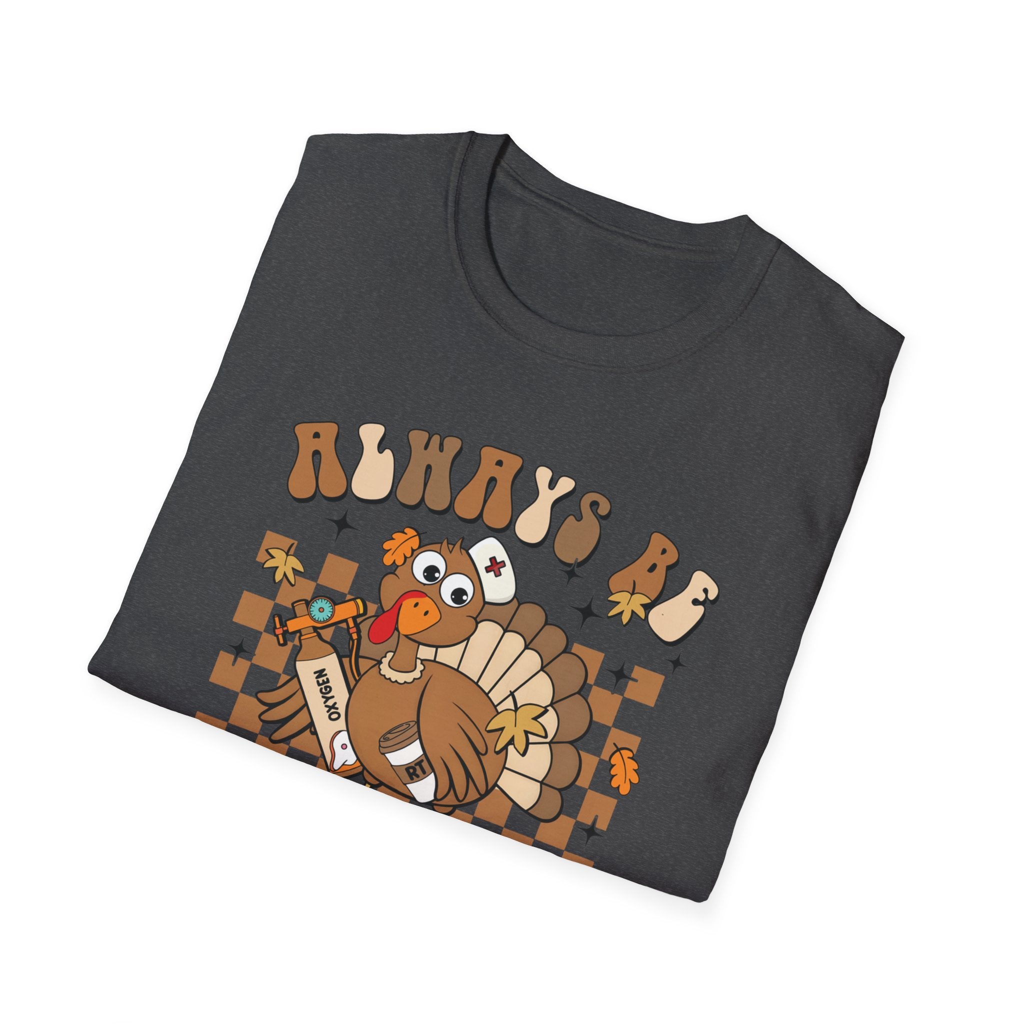 Always be Thankful RT Tee Design