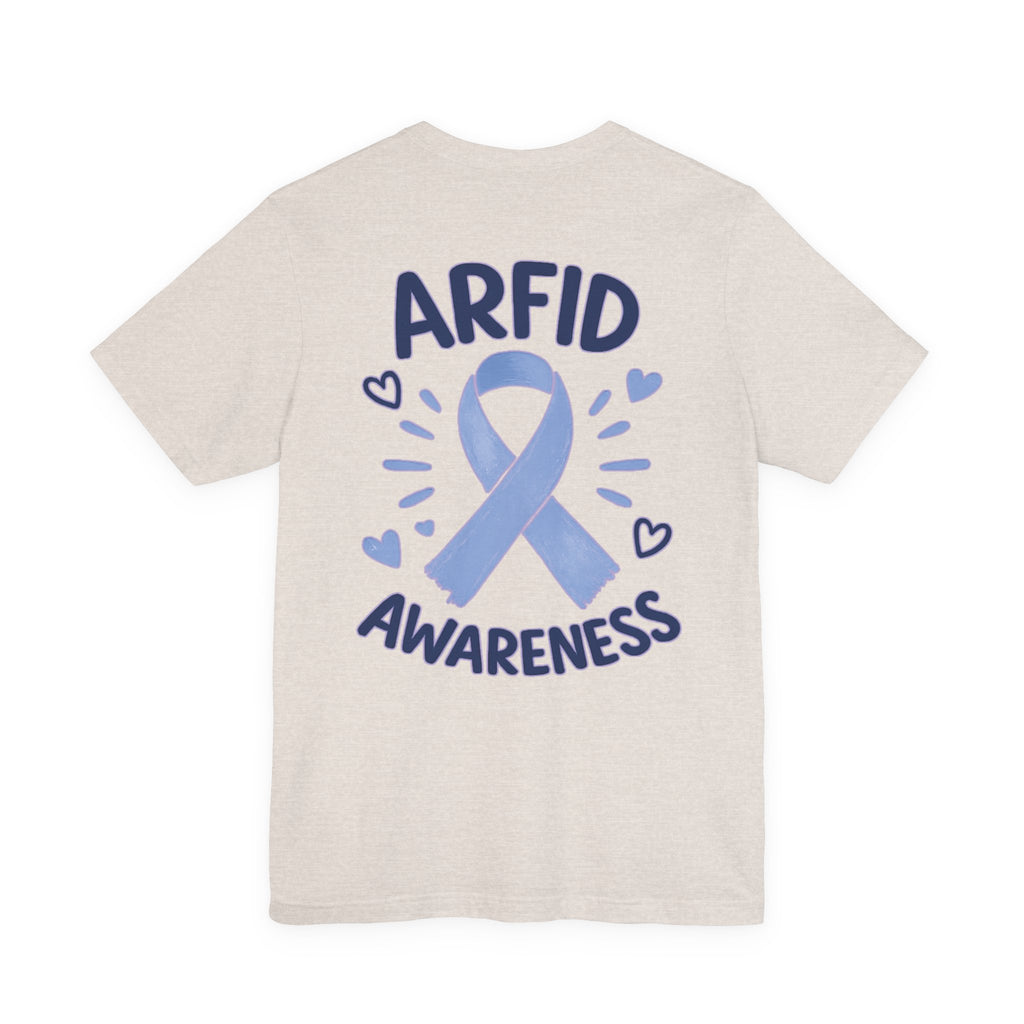 ARFID Awareness T‑Shirt — "Just One Bite is Brave" Support Tee
