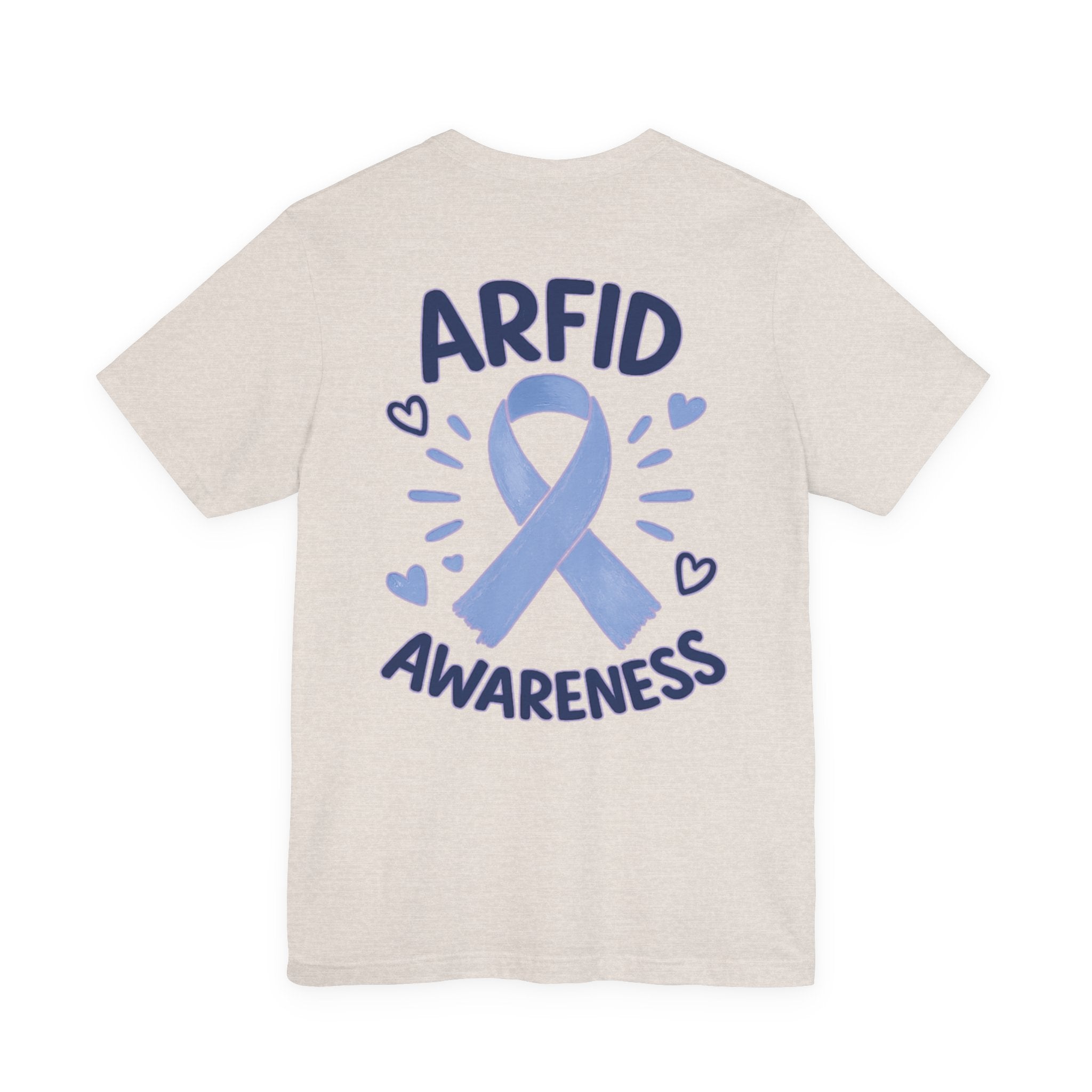 ARFID Awareness T‑Shirt — "Just One Bite is Brave" Support Tee