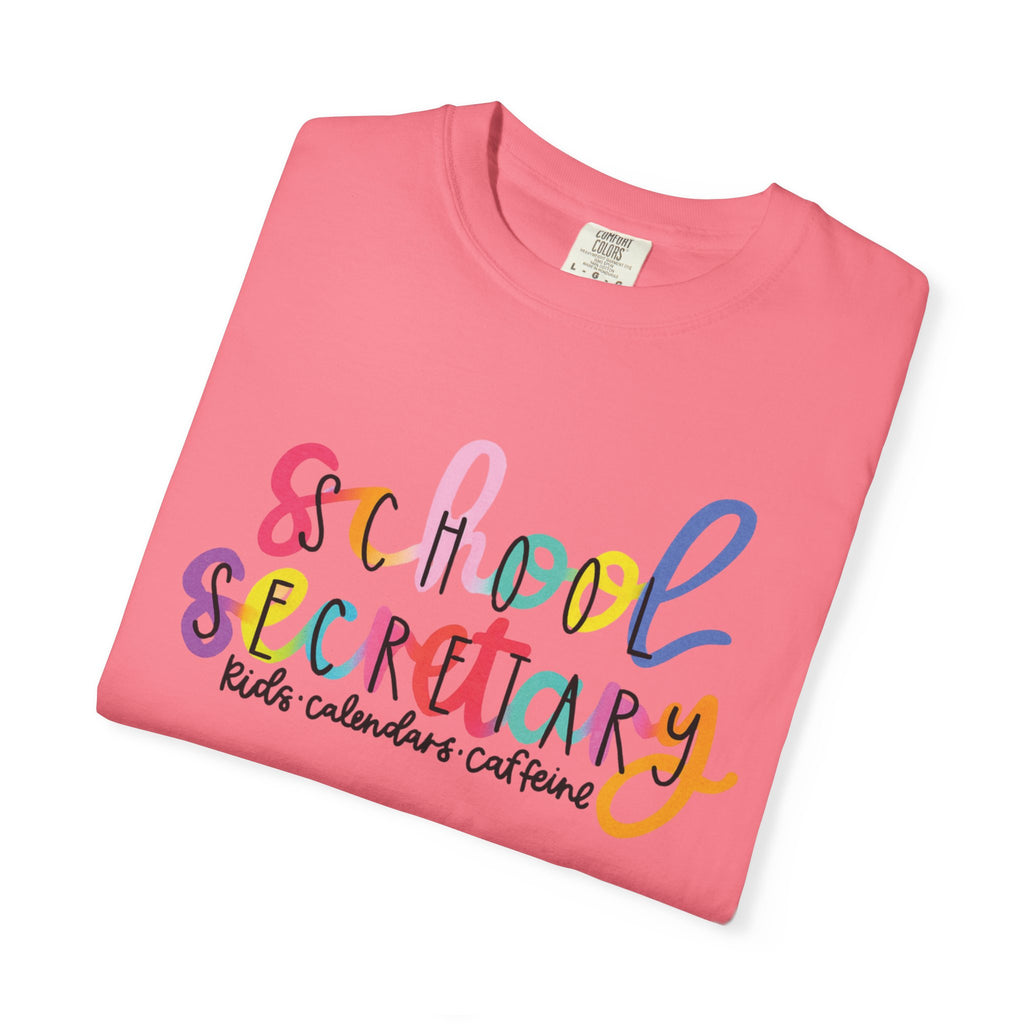 Secretary T-shirt
