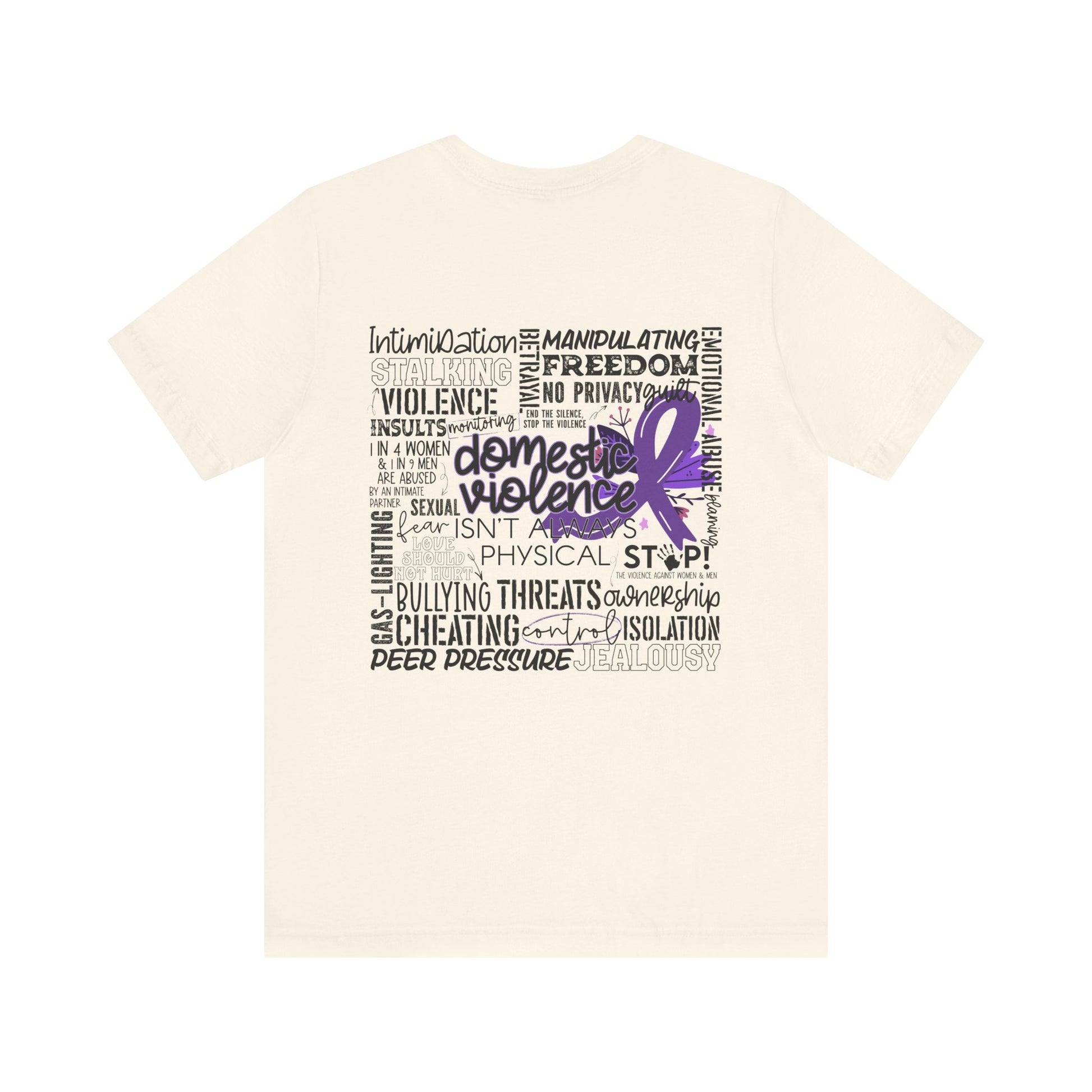 Empowerment for Domestic Violence Awareness