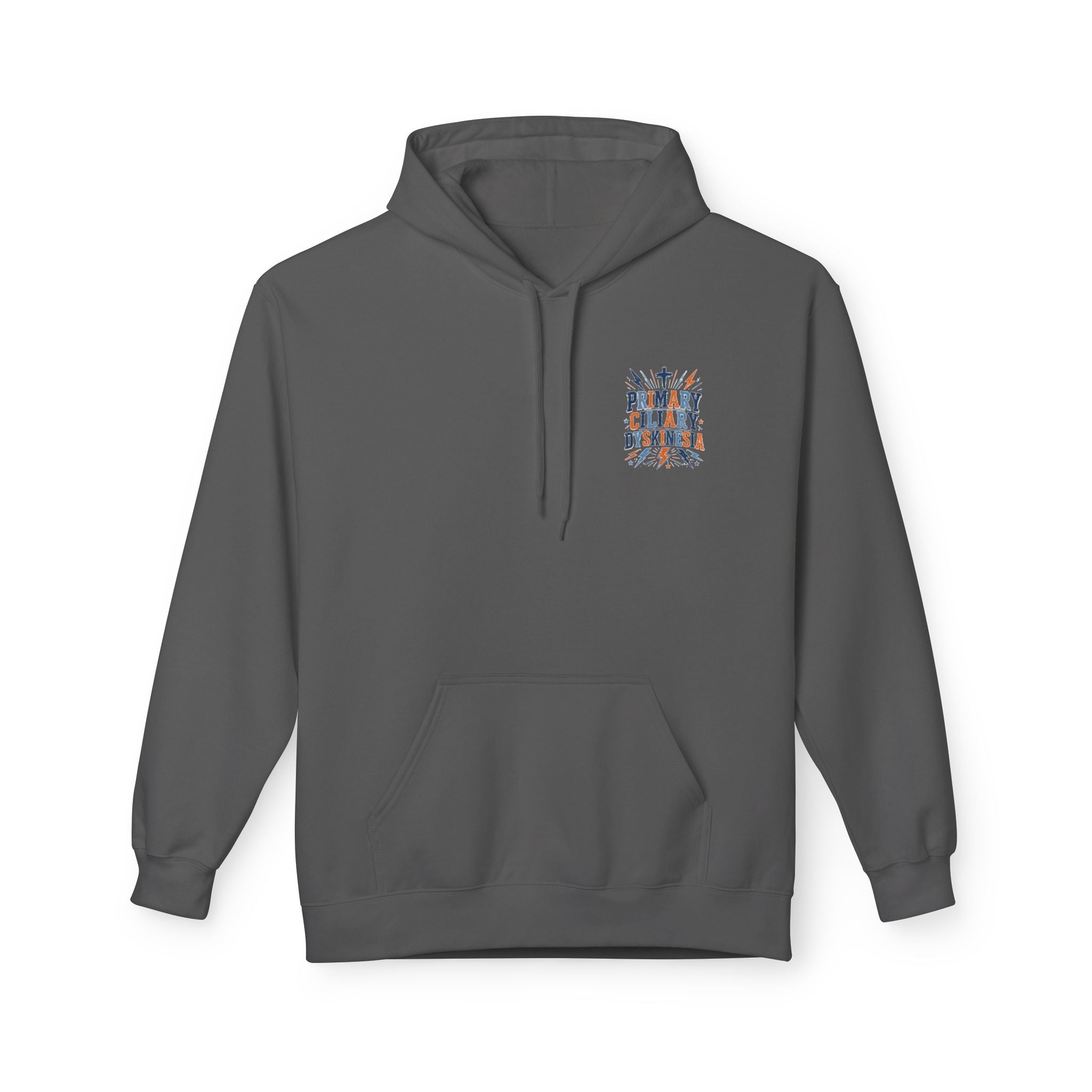 Adult Kade—-Primary Ciliary Dyskinesia Awareness Hoodie