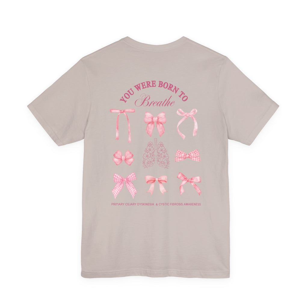 Coquette Born to Breathe-PCD & CF