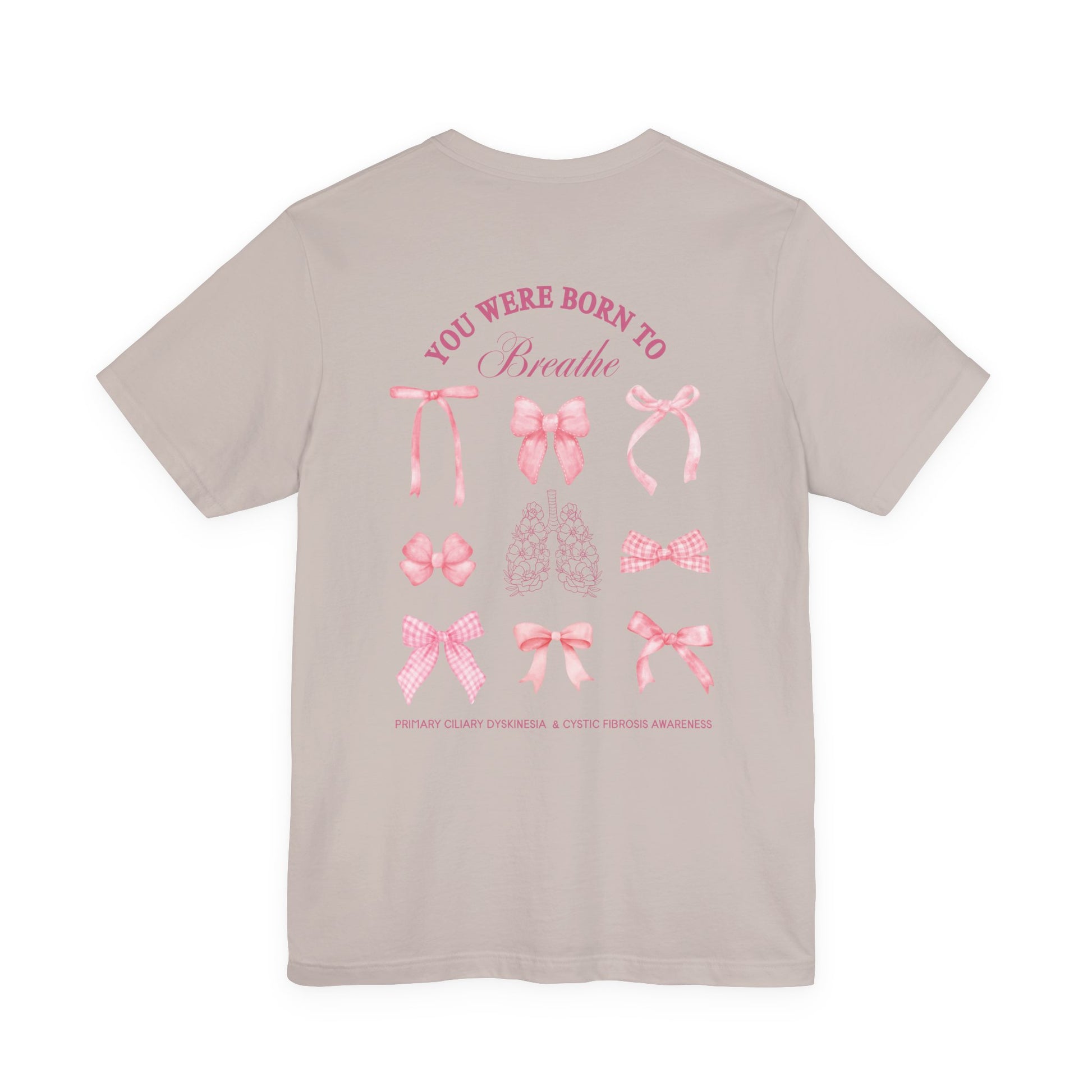 Coquette Born to Breathe-PCD & CF