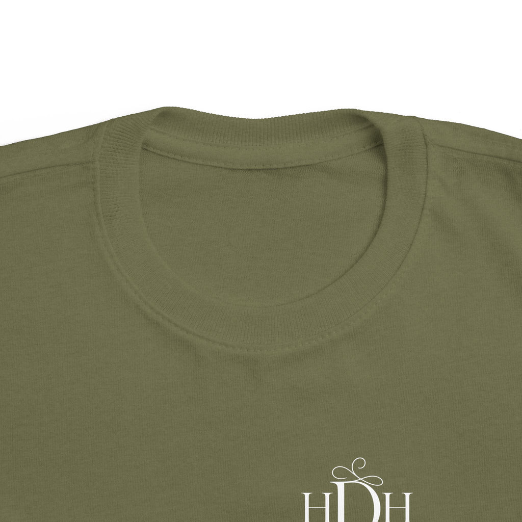 Hand in Hand for Harlow Toddler Tee