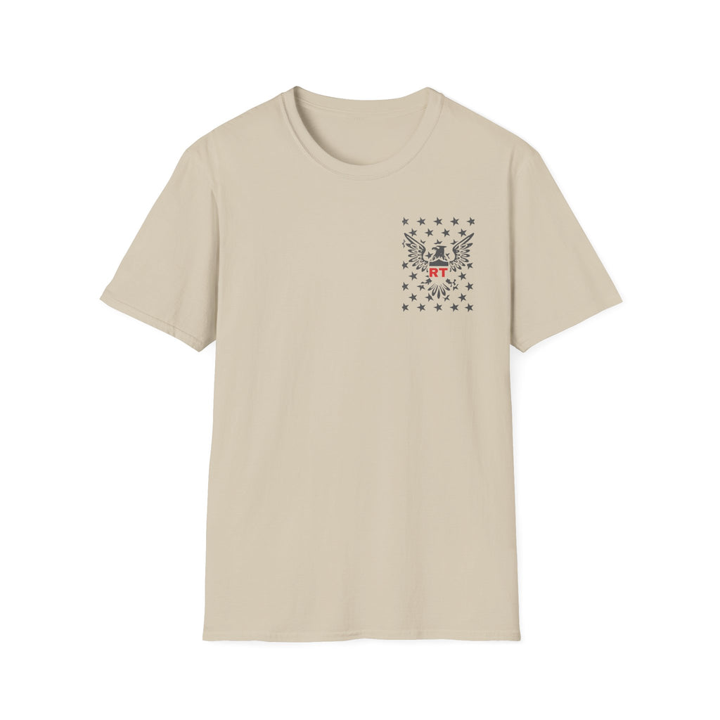 Respiratory Therapist Flag T-Shirt