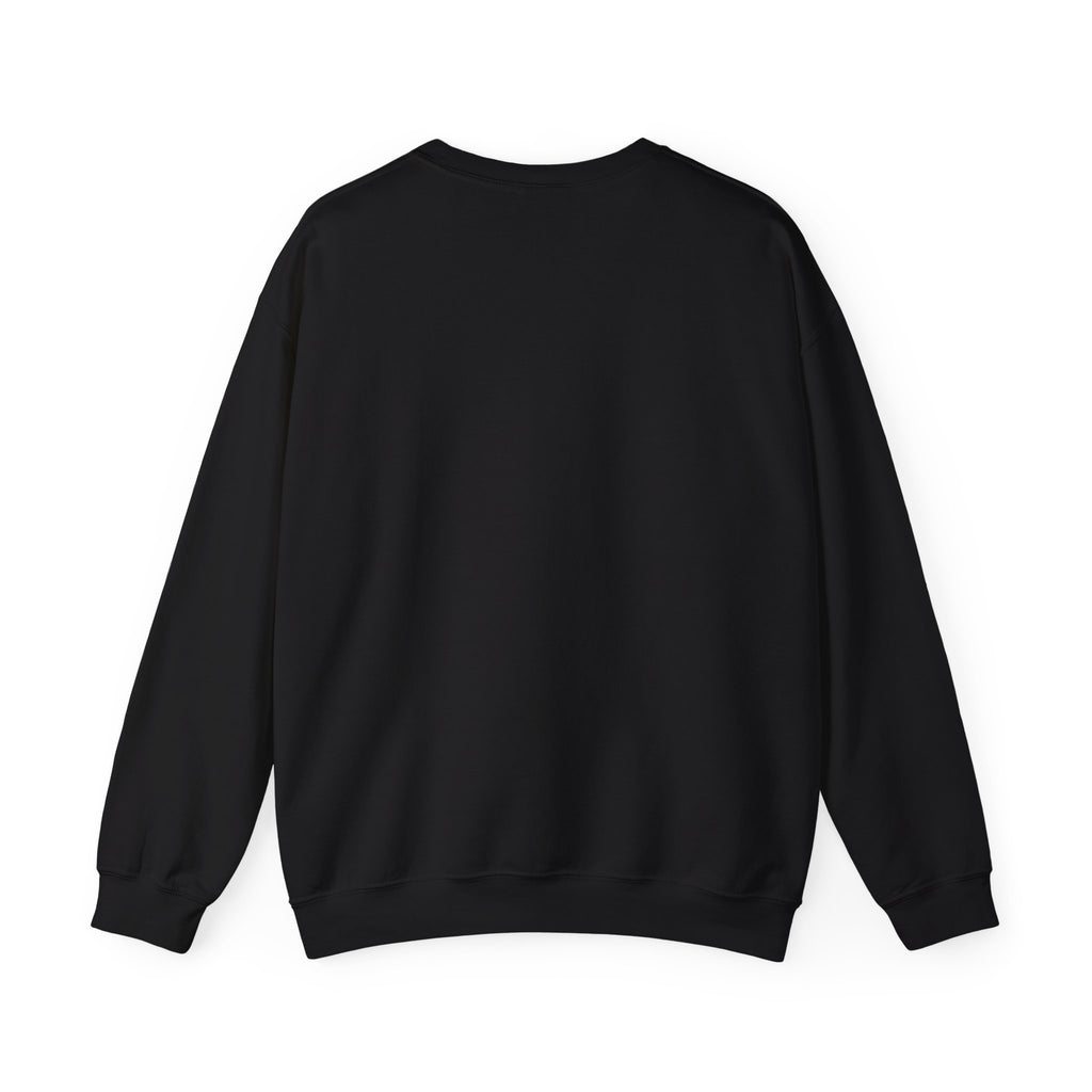Lung Floral Crewneck Sweatshirt — CF MAMA Respiratory Awareness Pullover