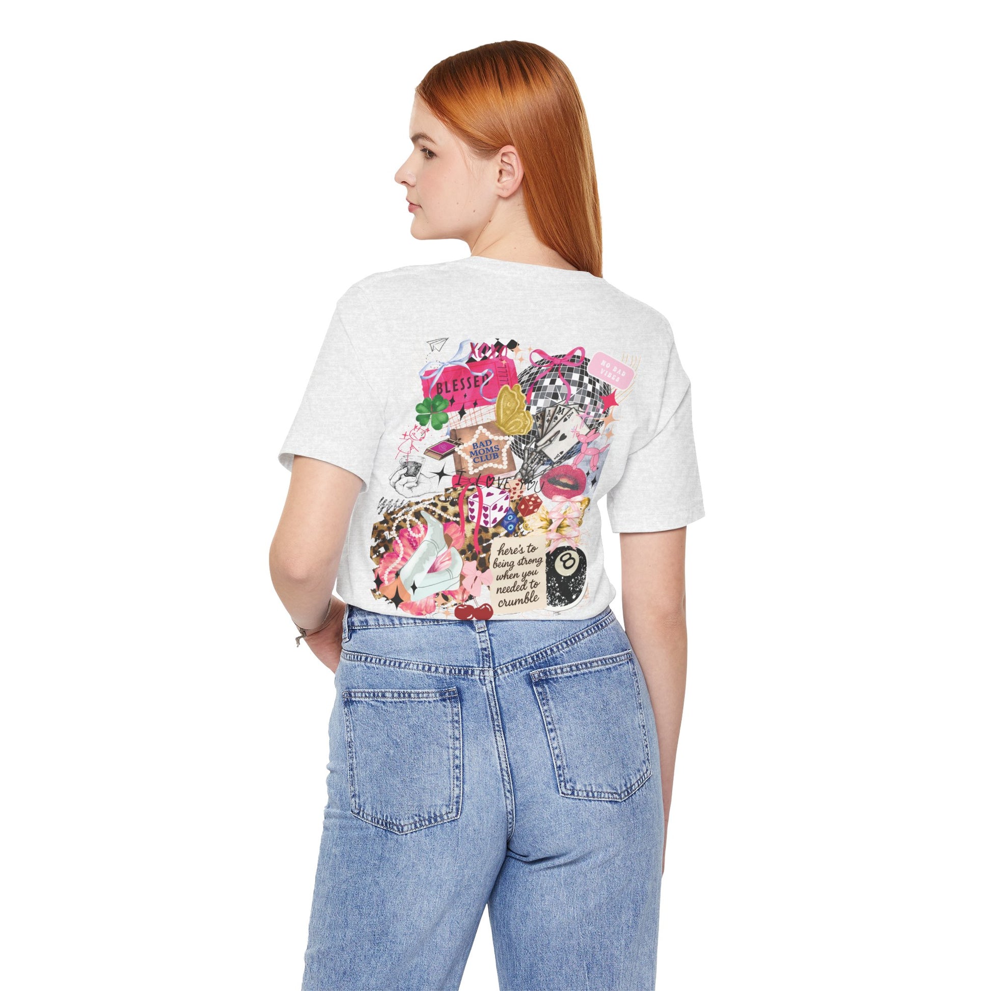 Bad Moms Club Tee