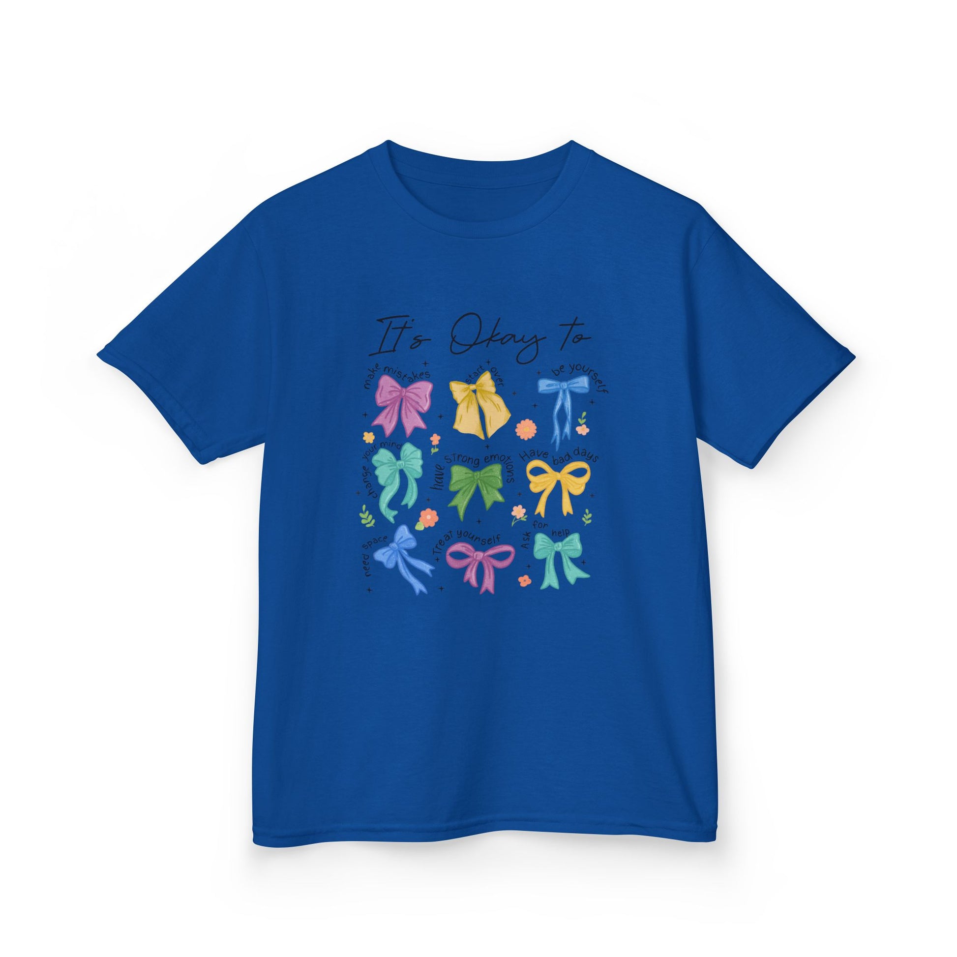 Youth Tee - It's Okay to