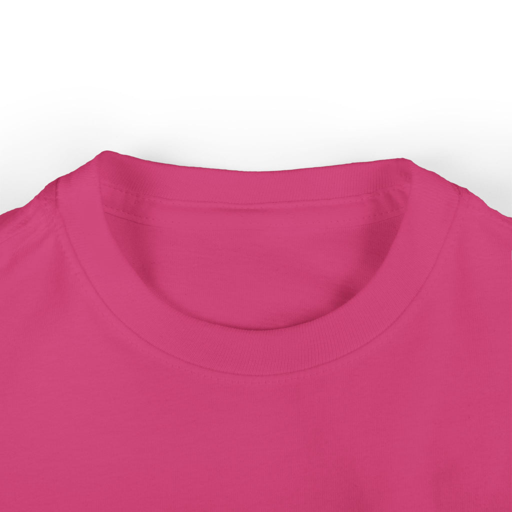 Infant Tee — "Not Easy Being Wheezy" PCD Awareness