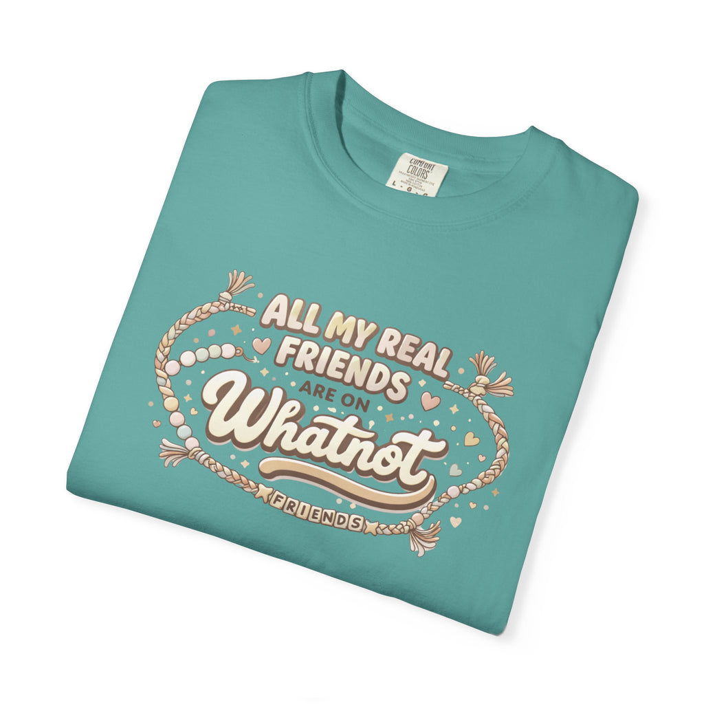 Whatnot Friends Graphic T-Shirt