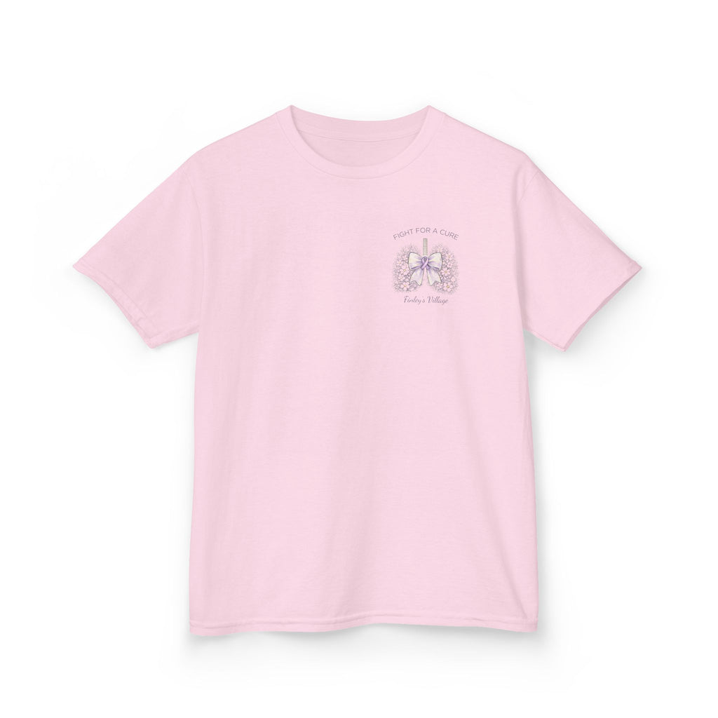 YOUTH CF Awareness Fundraiser Tee — Finley’s Village