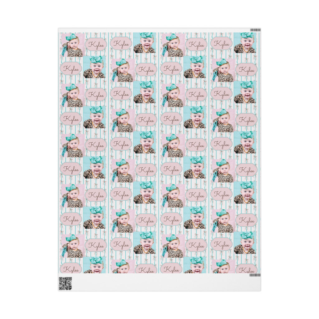Kylee Wrapping Paper — Decorative Gift Wrap
