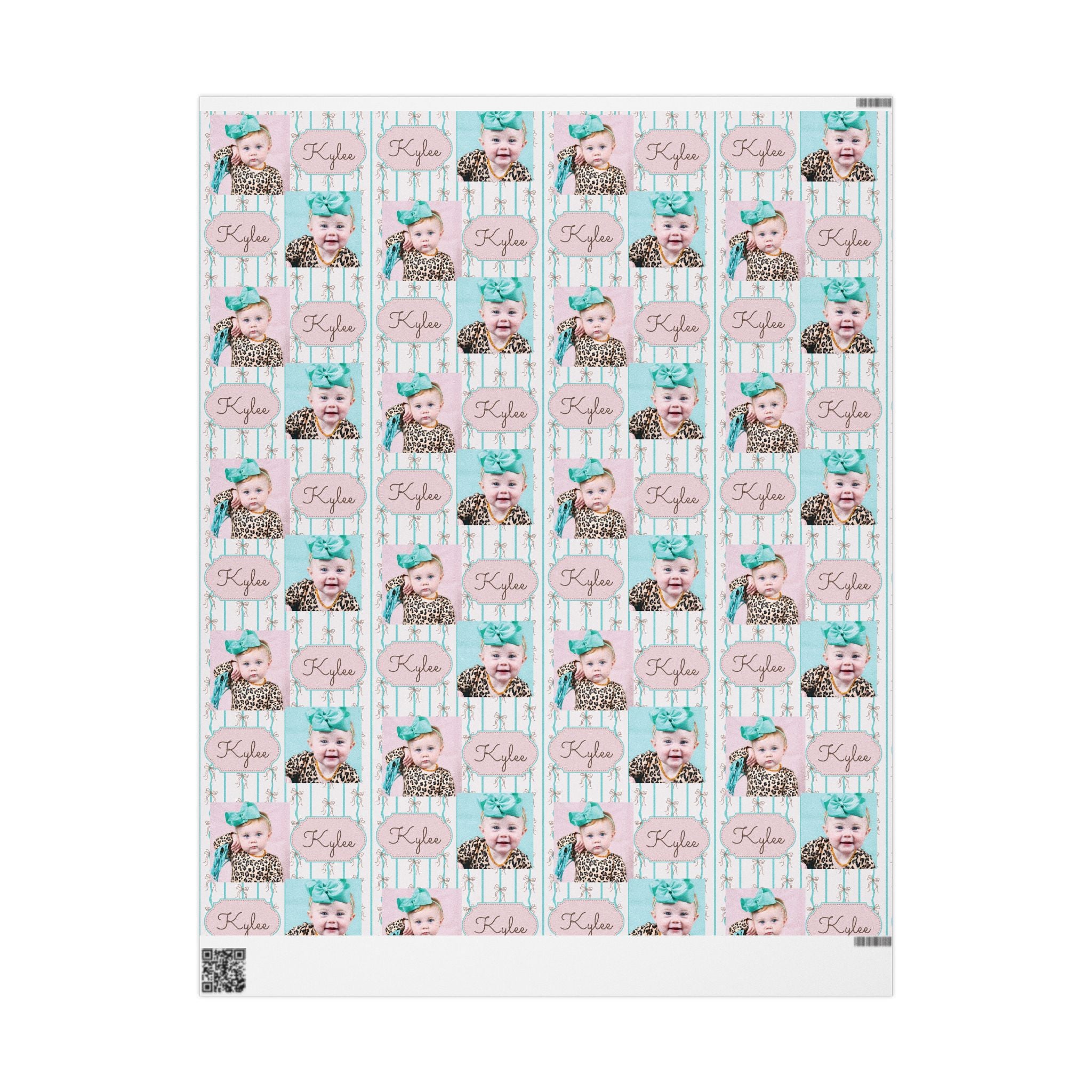 Kylee Wrapping Paper — Decorative Gift Wrap