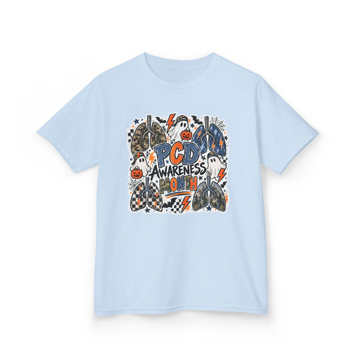 Youth PCD Awareness Month Tee
