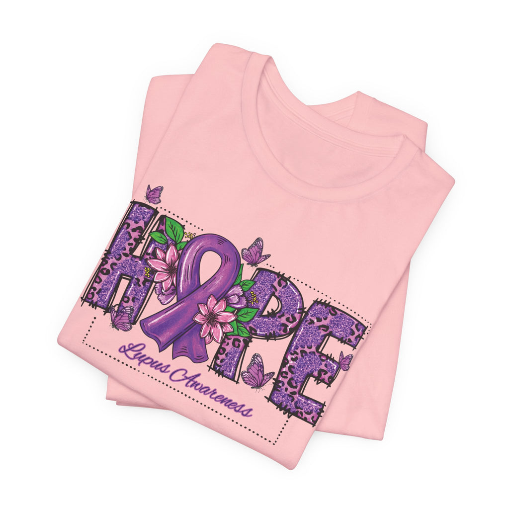 Hope Lupus Awareness T-Shirt