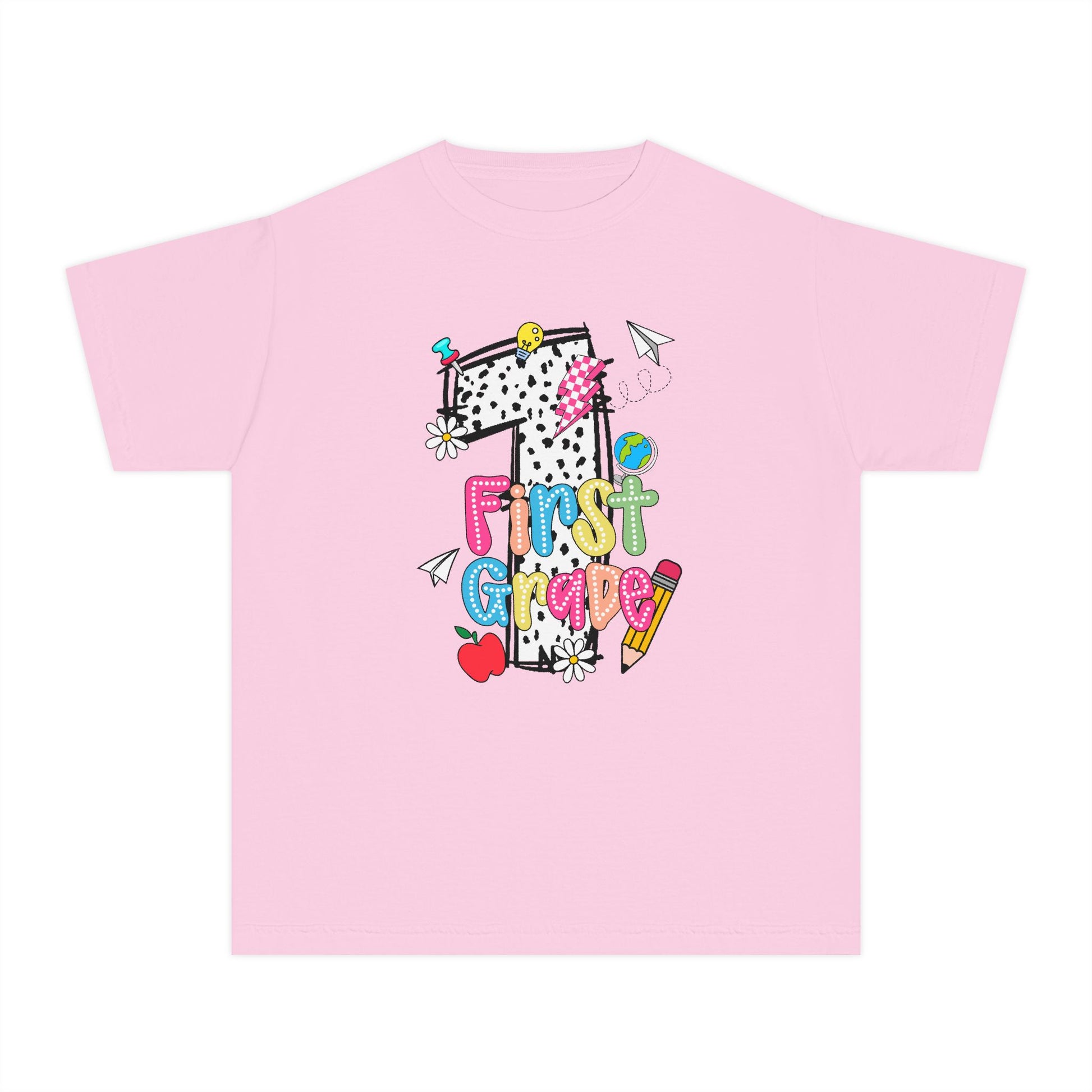 First Grade Tee