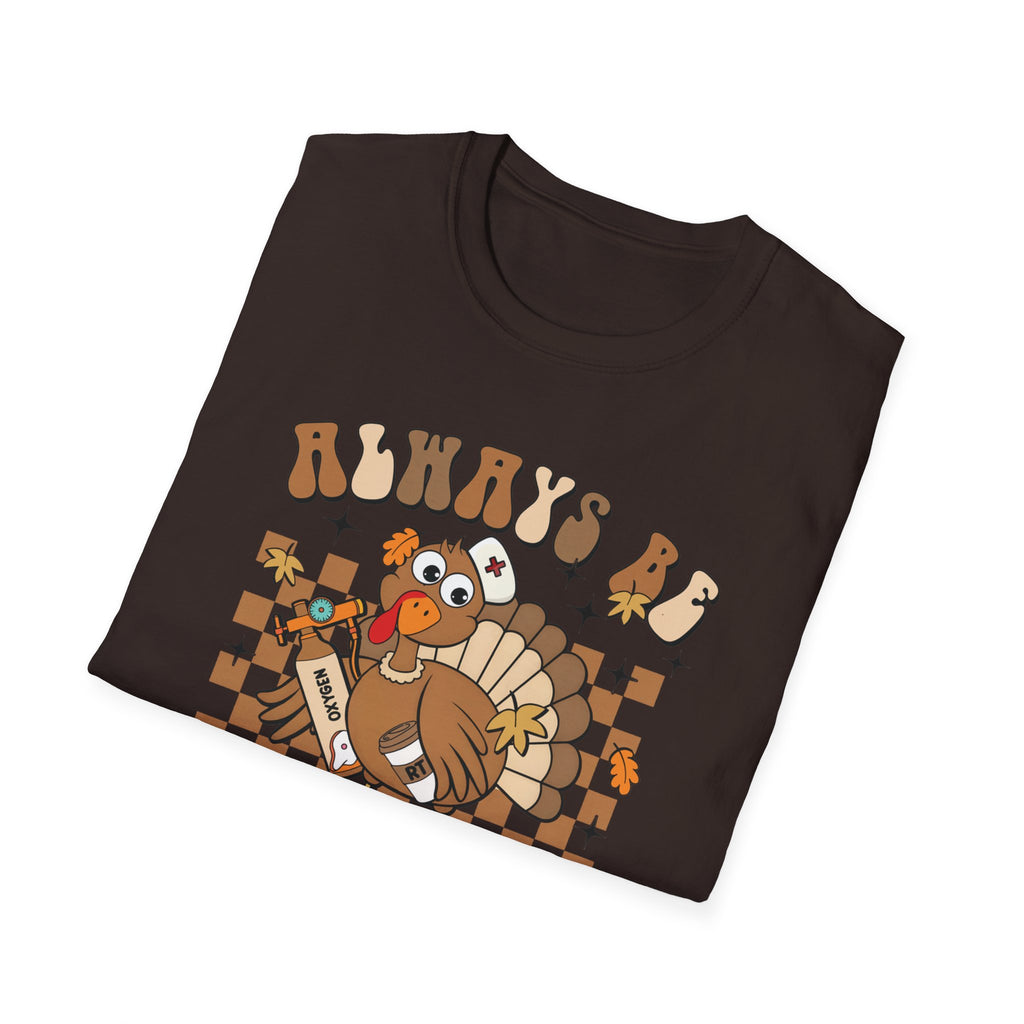 Always be Thankful RT Tee Design