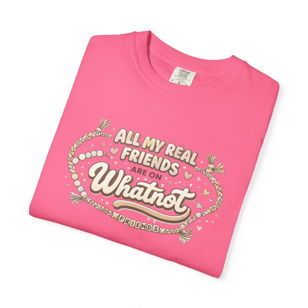 Whatnot Friends Graphic T-Shirt
