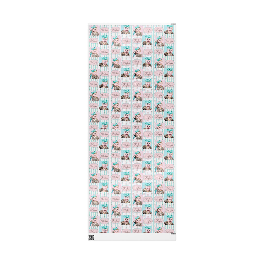 Kylee Wrapping Paper — Decorative Gift Wrap