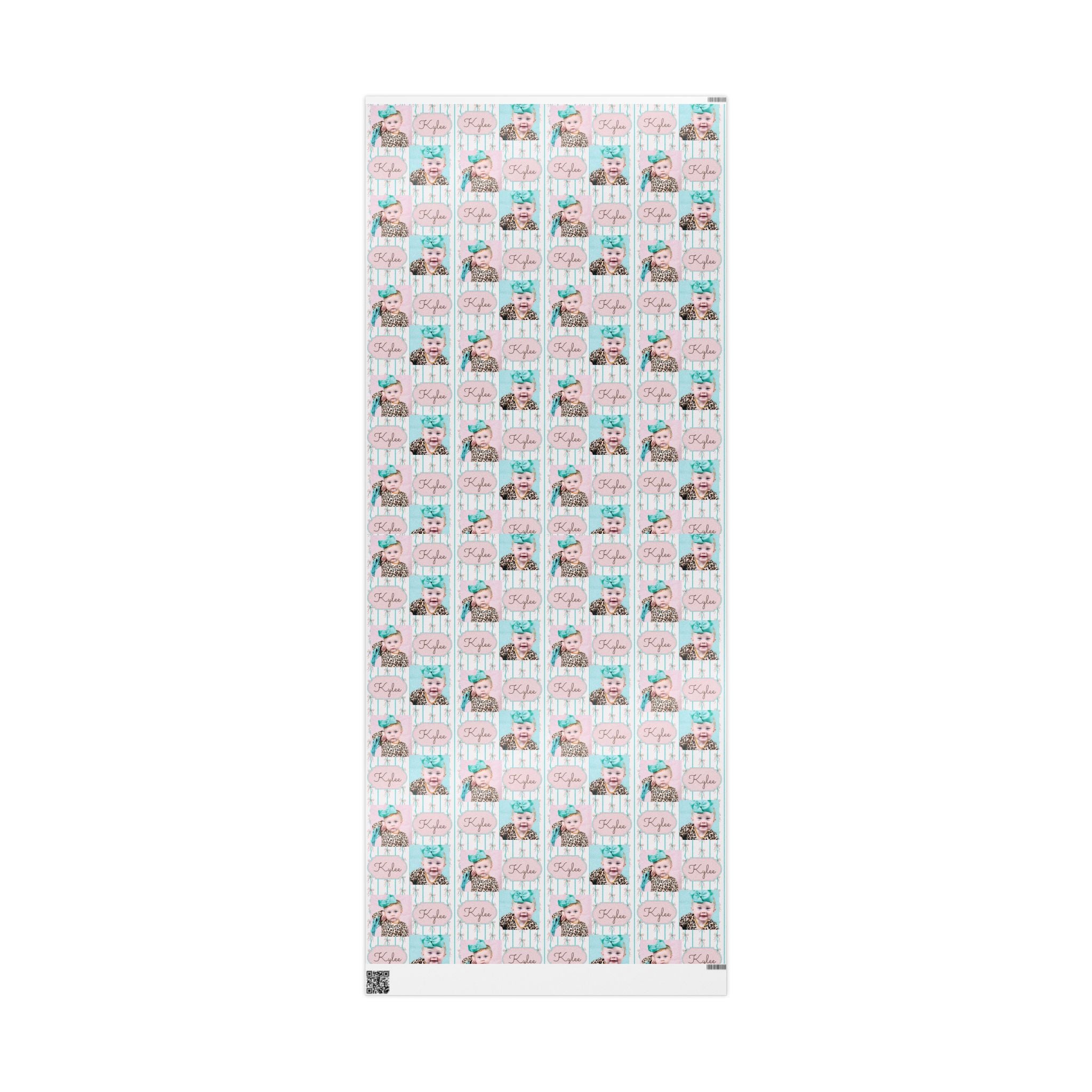 Kylee Wrapping Paper — Decorative Gift Wrap