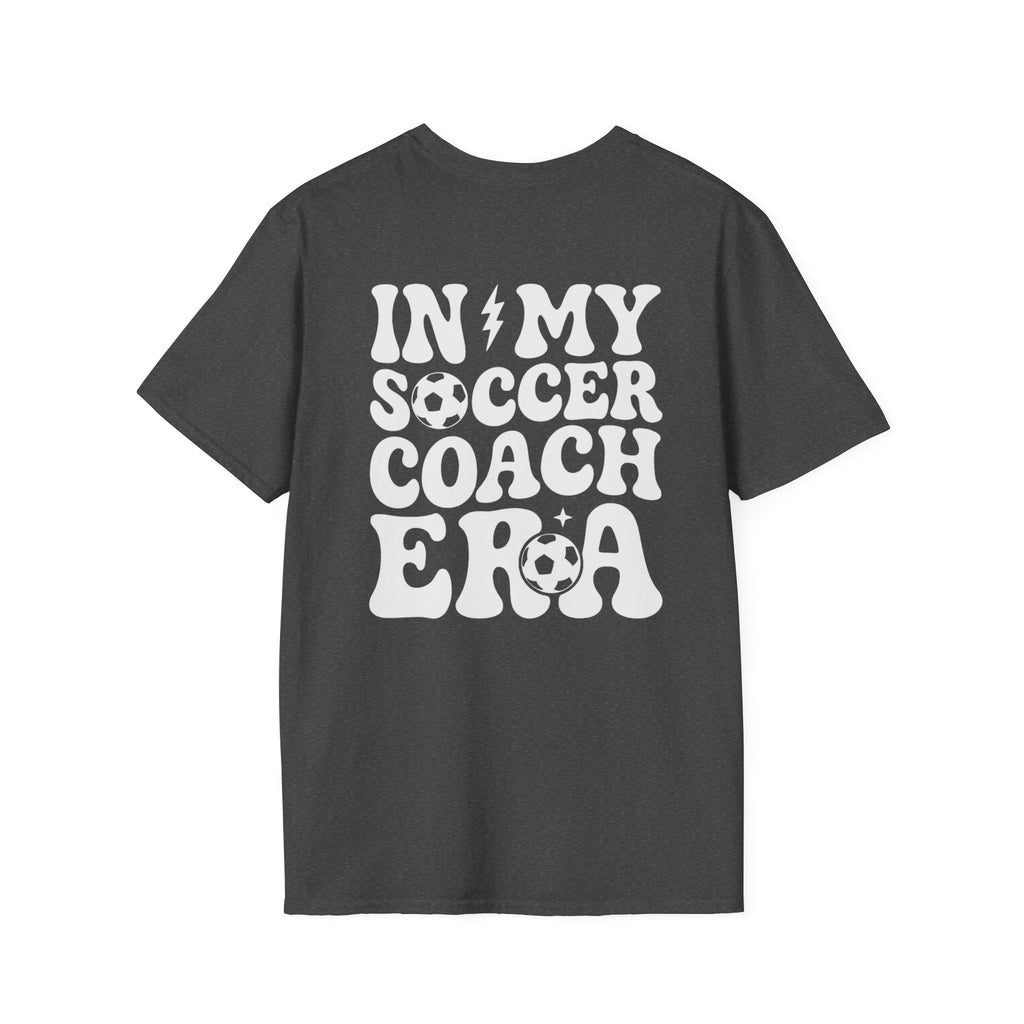 Soccer Coach Era T-Shirt