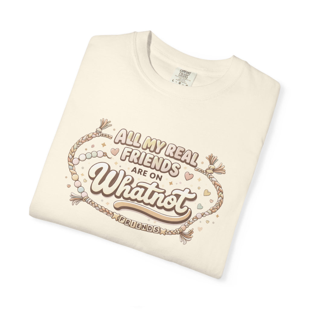 Whatnot Friends Graphic T-Shirt