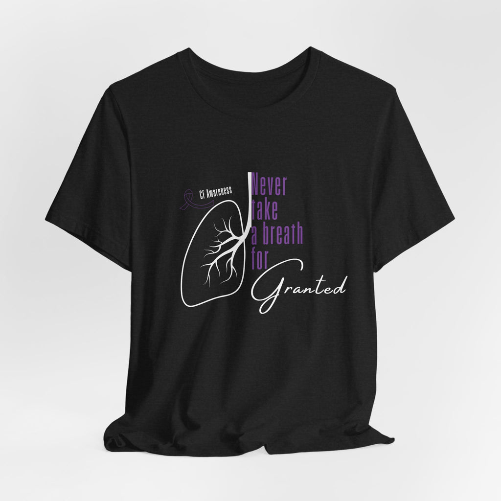 Breath for Granted- CF