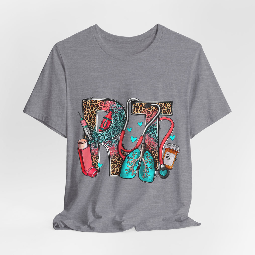Respiratory Therapist Tee-RT