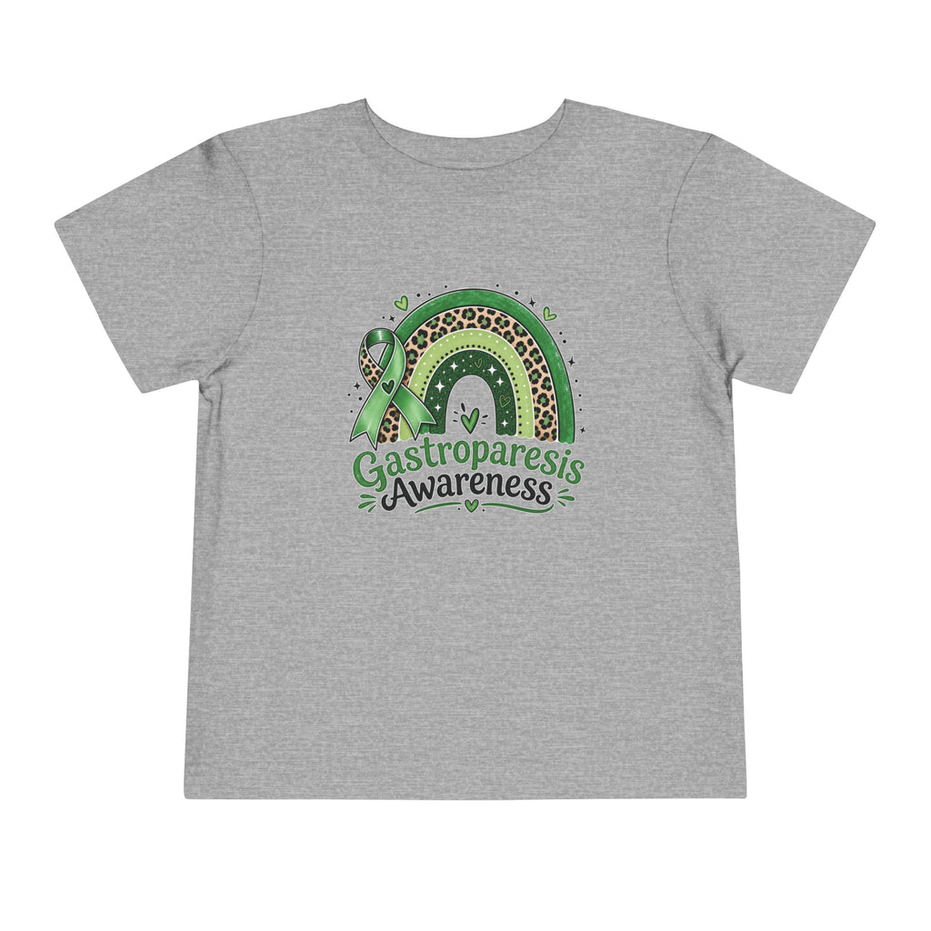 Gastroparesis Awareness Toddler Tee