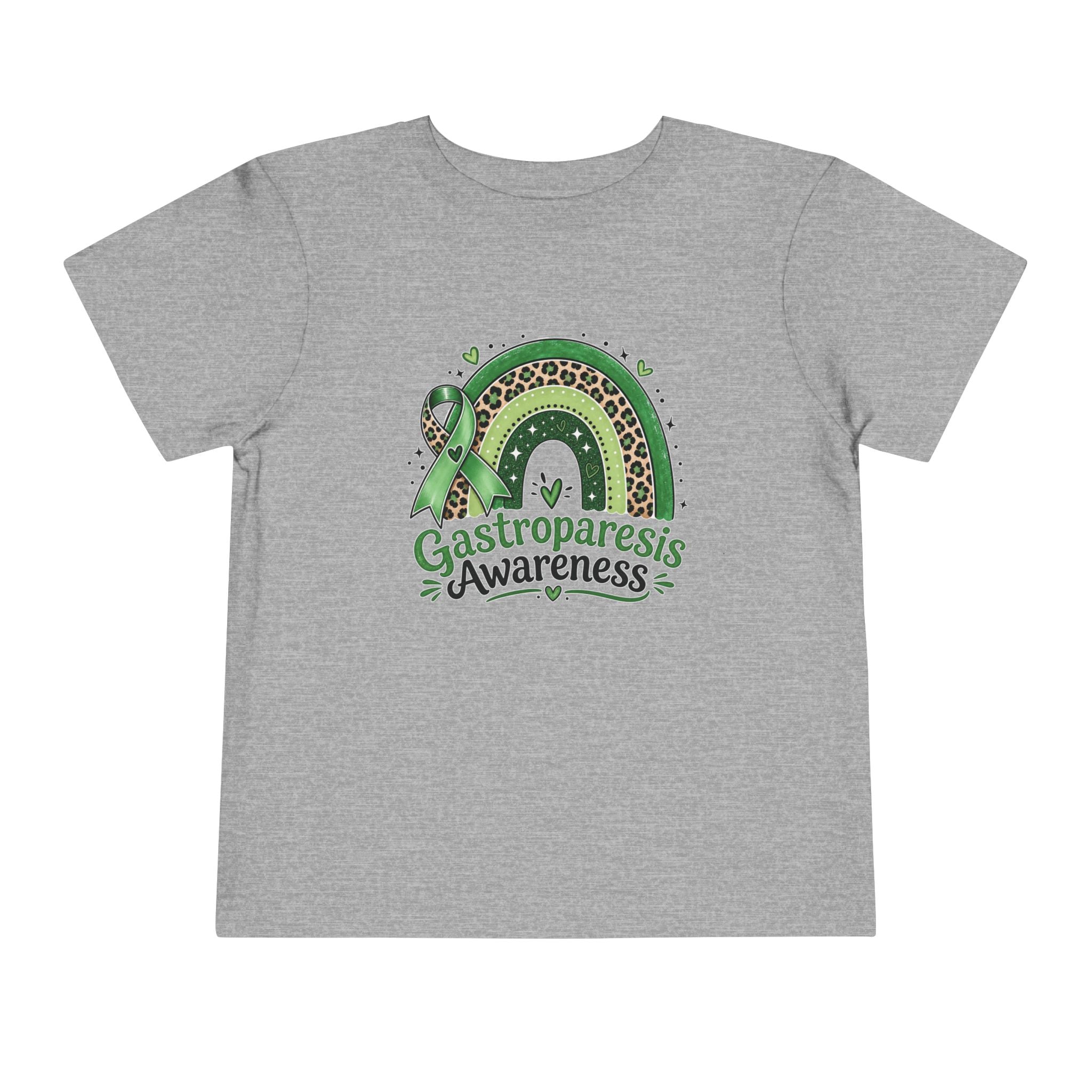 Gastroparesis Awareness Toddler Tee