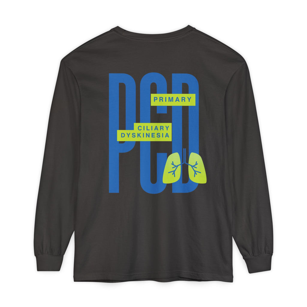 PCD Graphic Long Sleeve T-Shirt