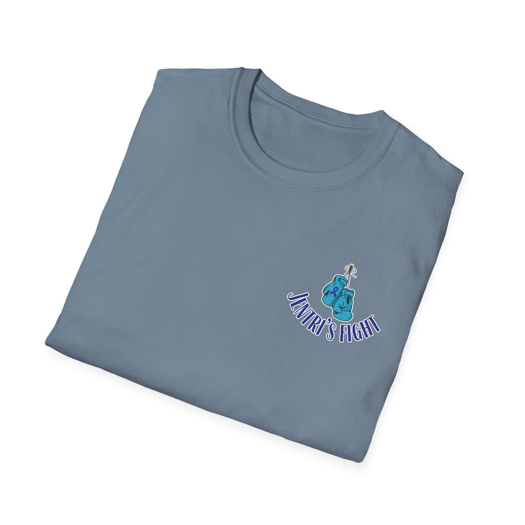 Unisex T-Shirt Jentri’s Fight Design