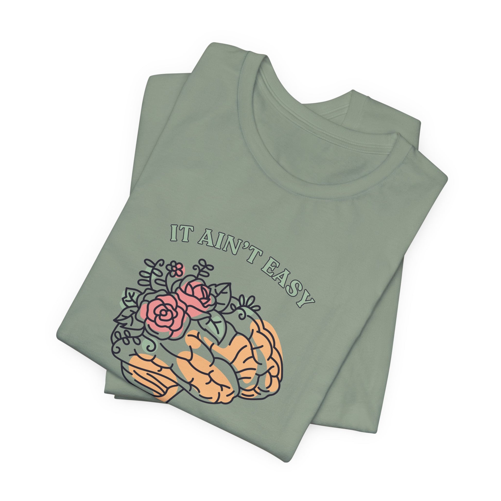 Epilepsy Seizy Tee