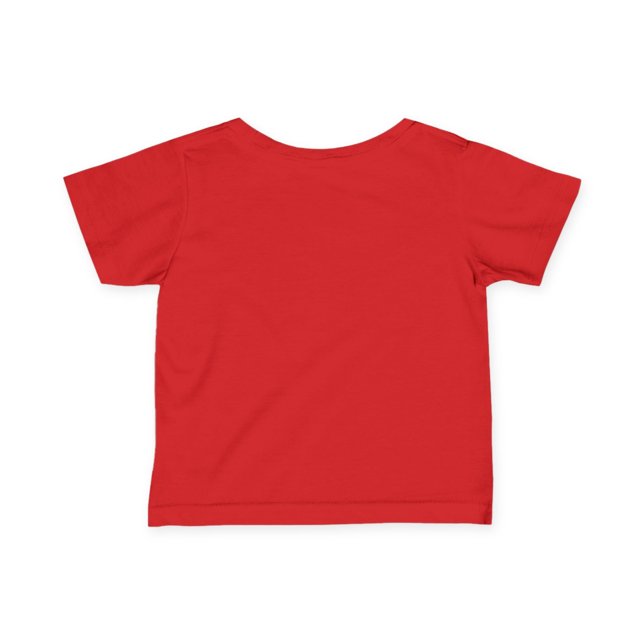 Infant Tee — "Not Easy Being Wheezy" PCD Awareness